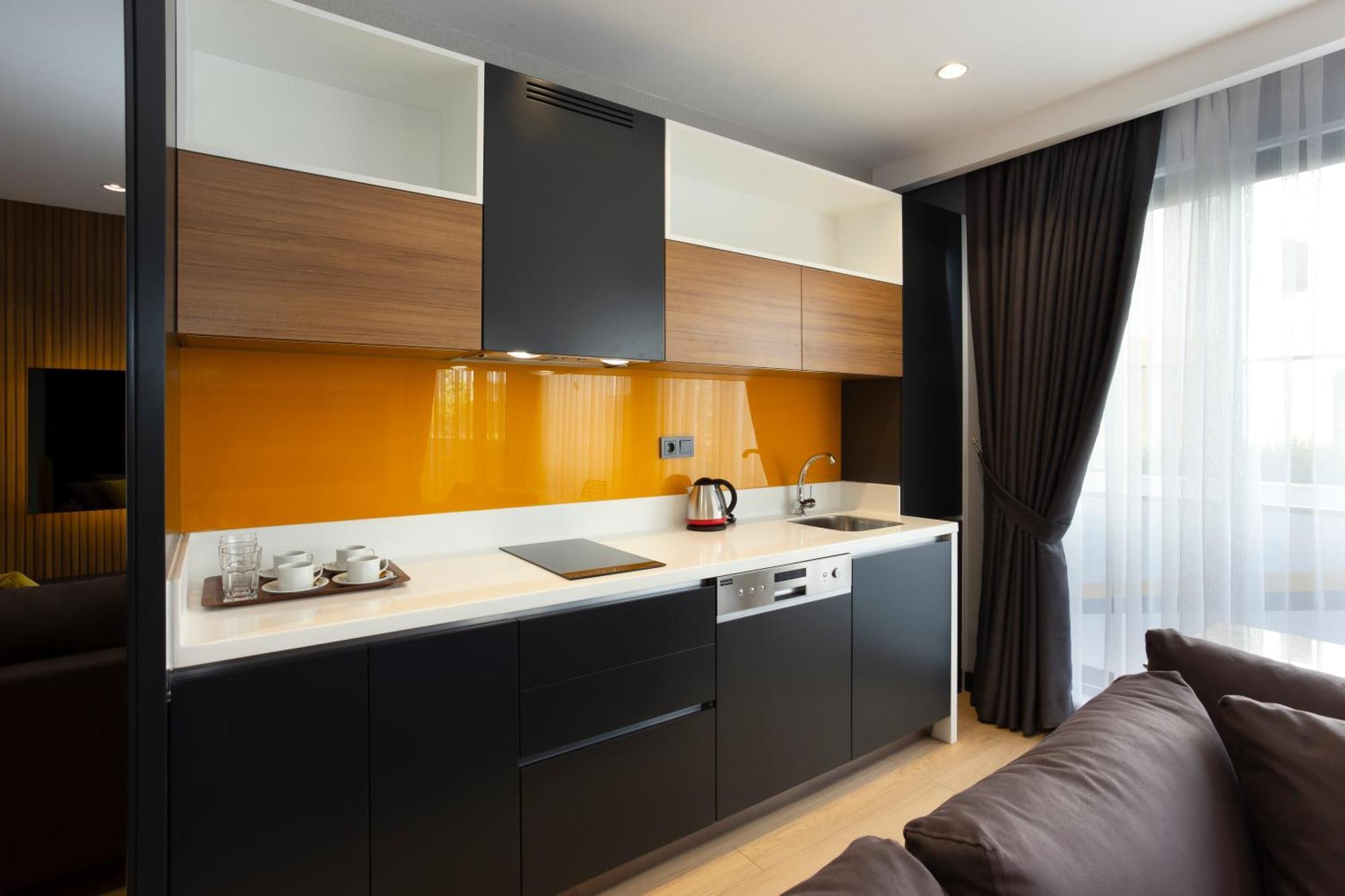 Suite Garden View