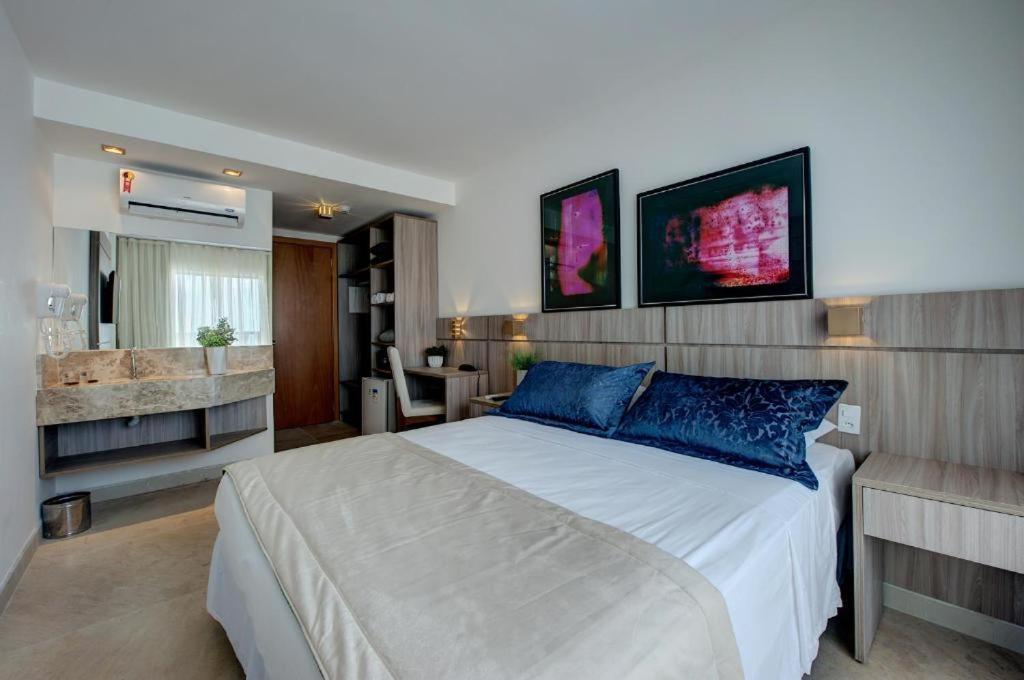 Queen Room Sea View