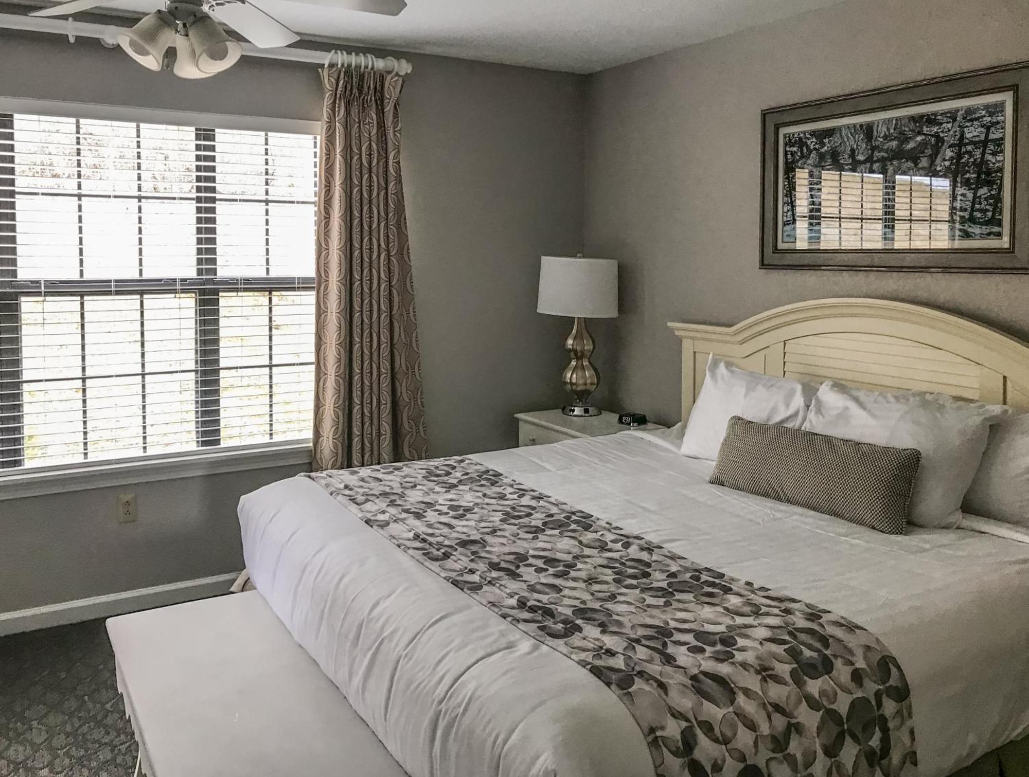 Three-Bedroom Grand Villa