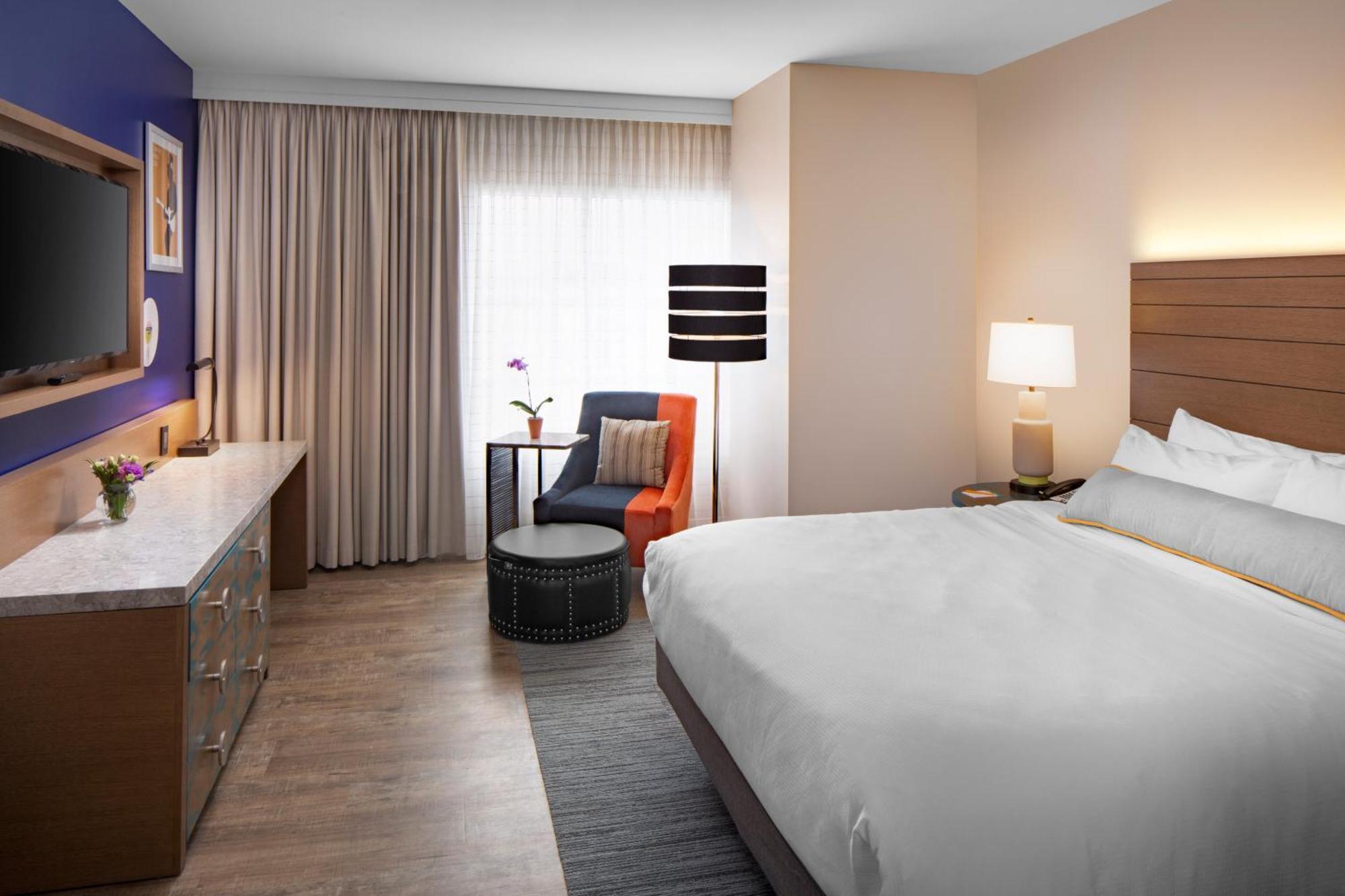 One-Bedroom King Suite