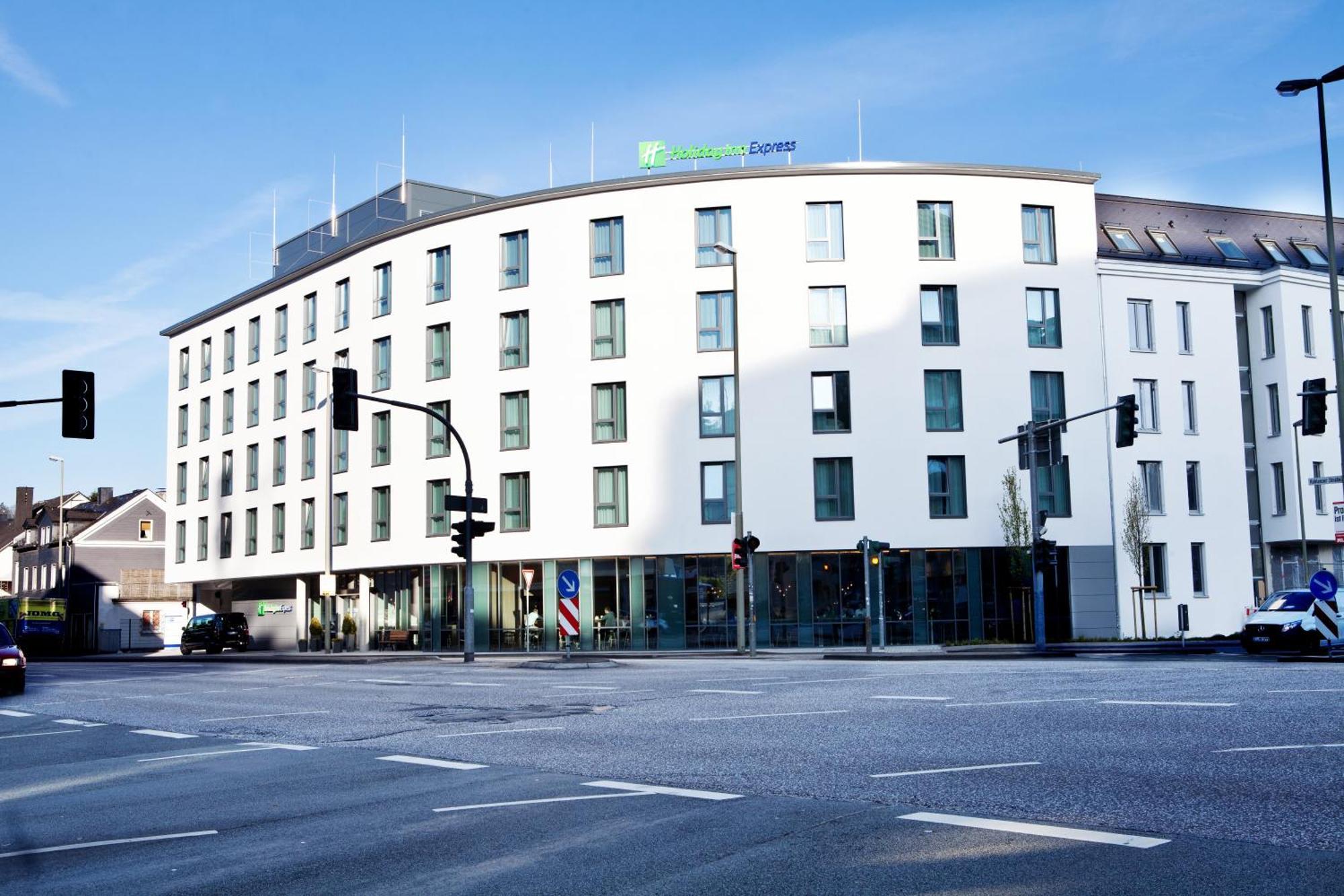 1 Double Bed Standard City View