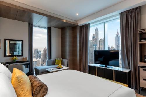 Superior Room king bed