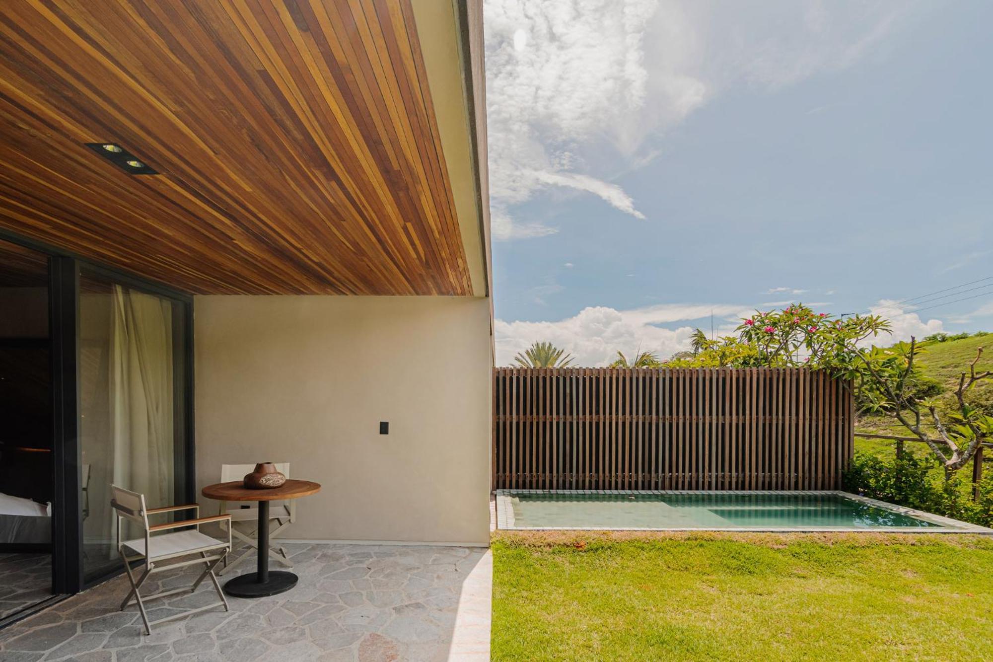 Villa Pool Double Vila Renda