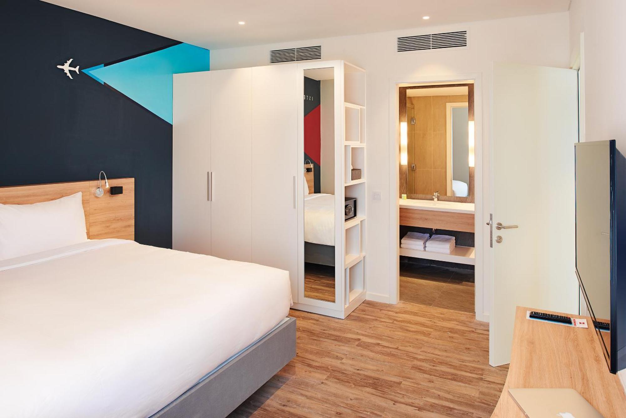 Two-Bedroom Apartment Complimentary Round-trip Transfer to International Terminal upon request