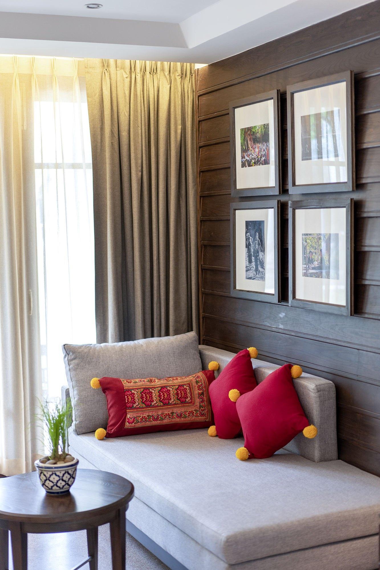 Grand Deluxe Double Bedroom