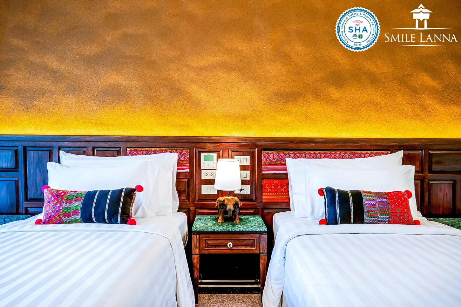 Deluxe Double or Twin Room