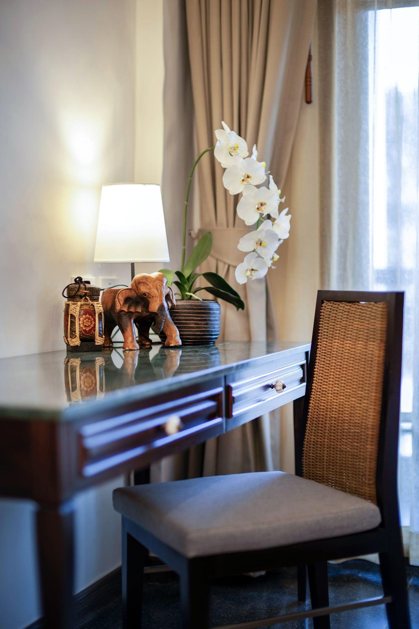 Grand Deluxe Double Room Balcony