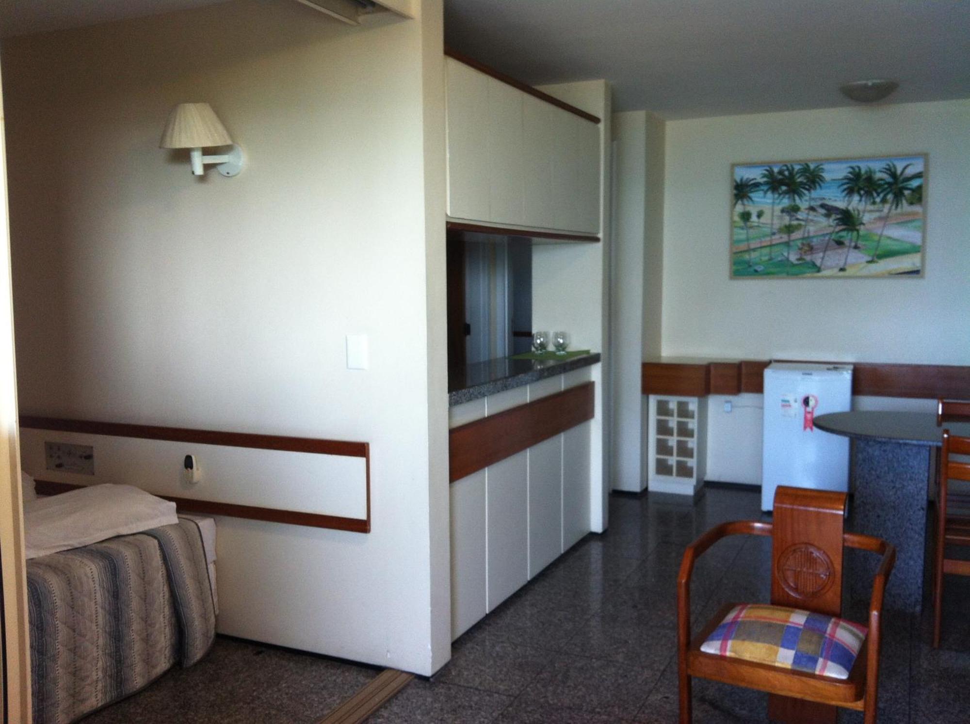 Standard Apartment Lateral Sea View