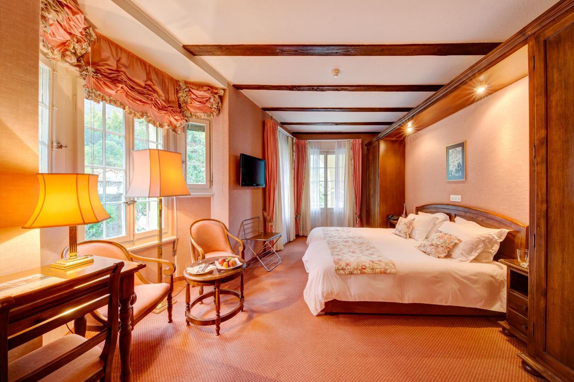 Deluxe Double Room Balcony
