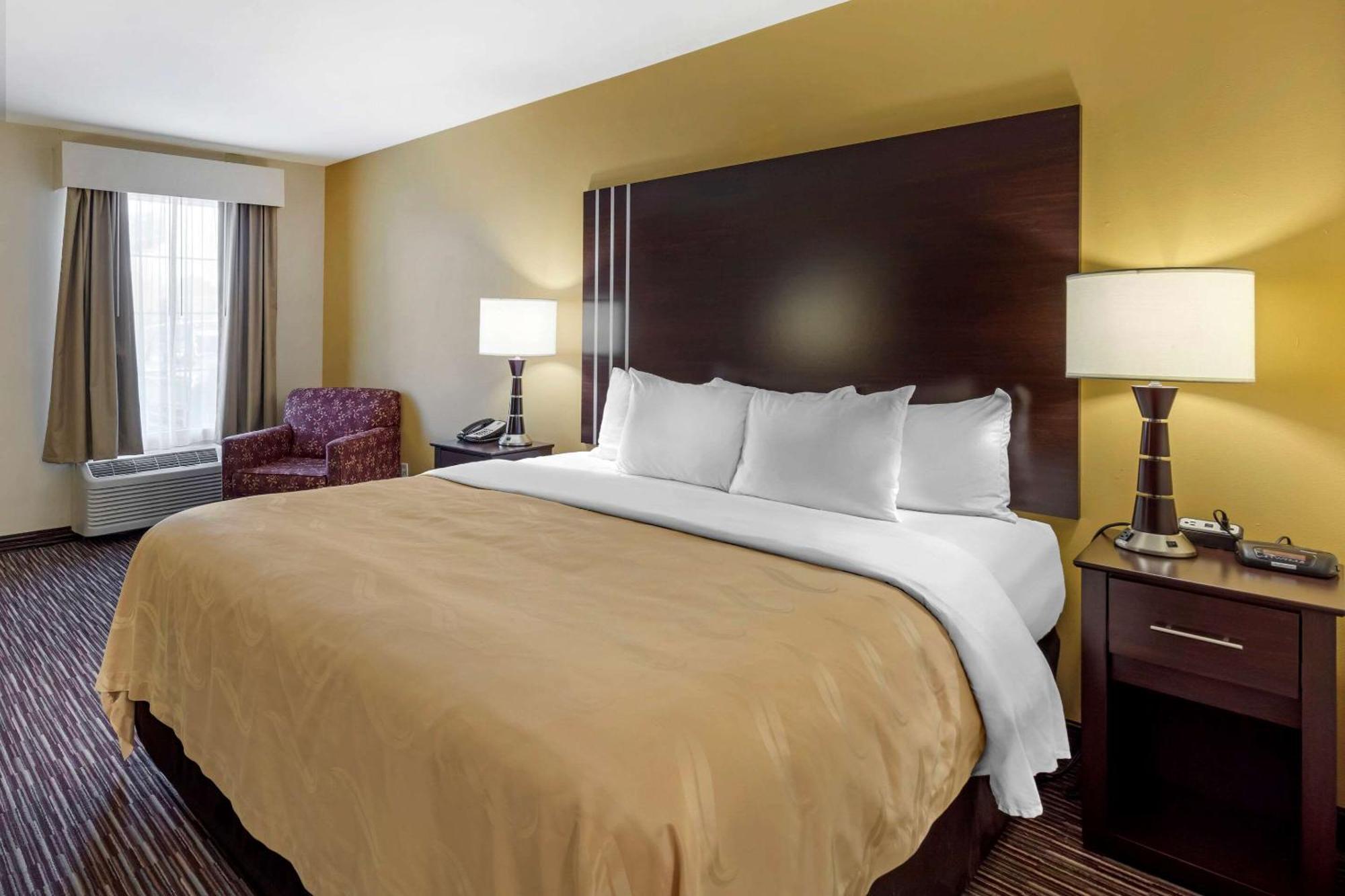 King Room - Pet Friendly