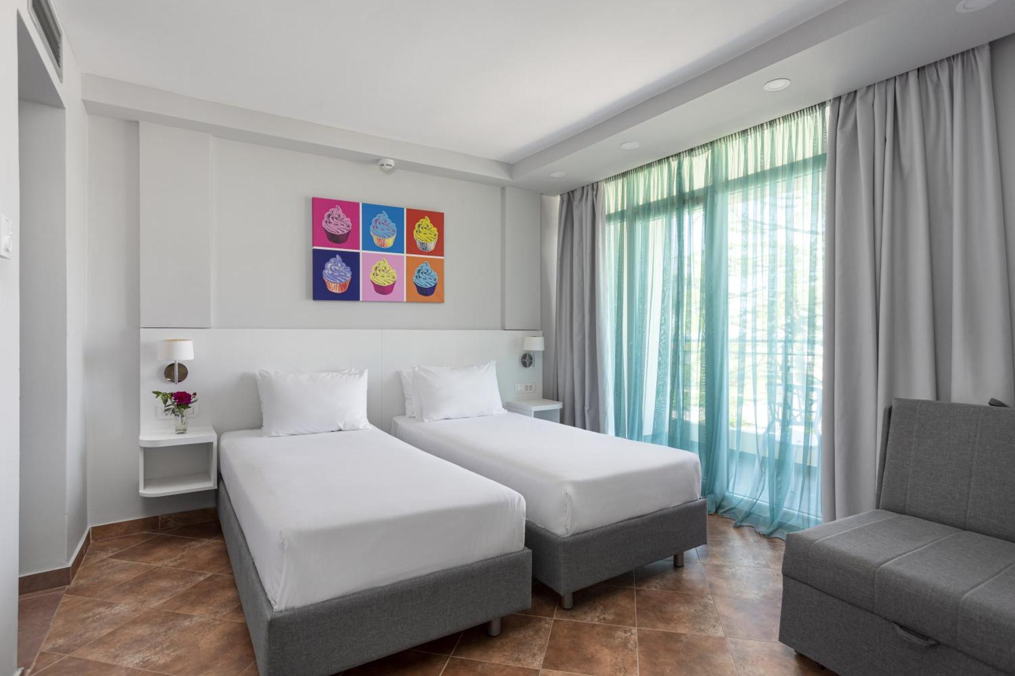 Two Bedroom Family Suite