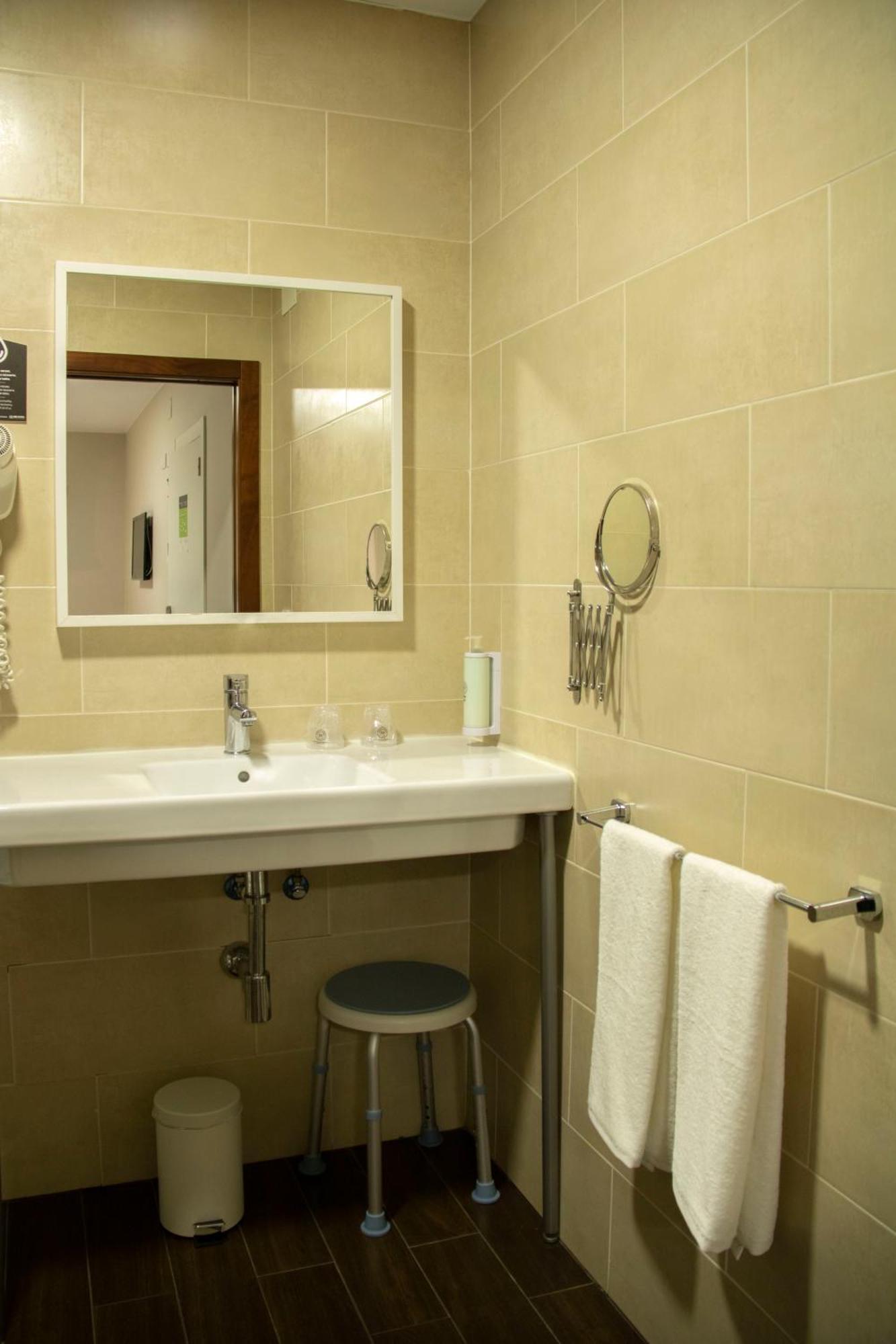 Standard Double or Twin Room