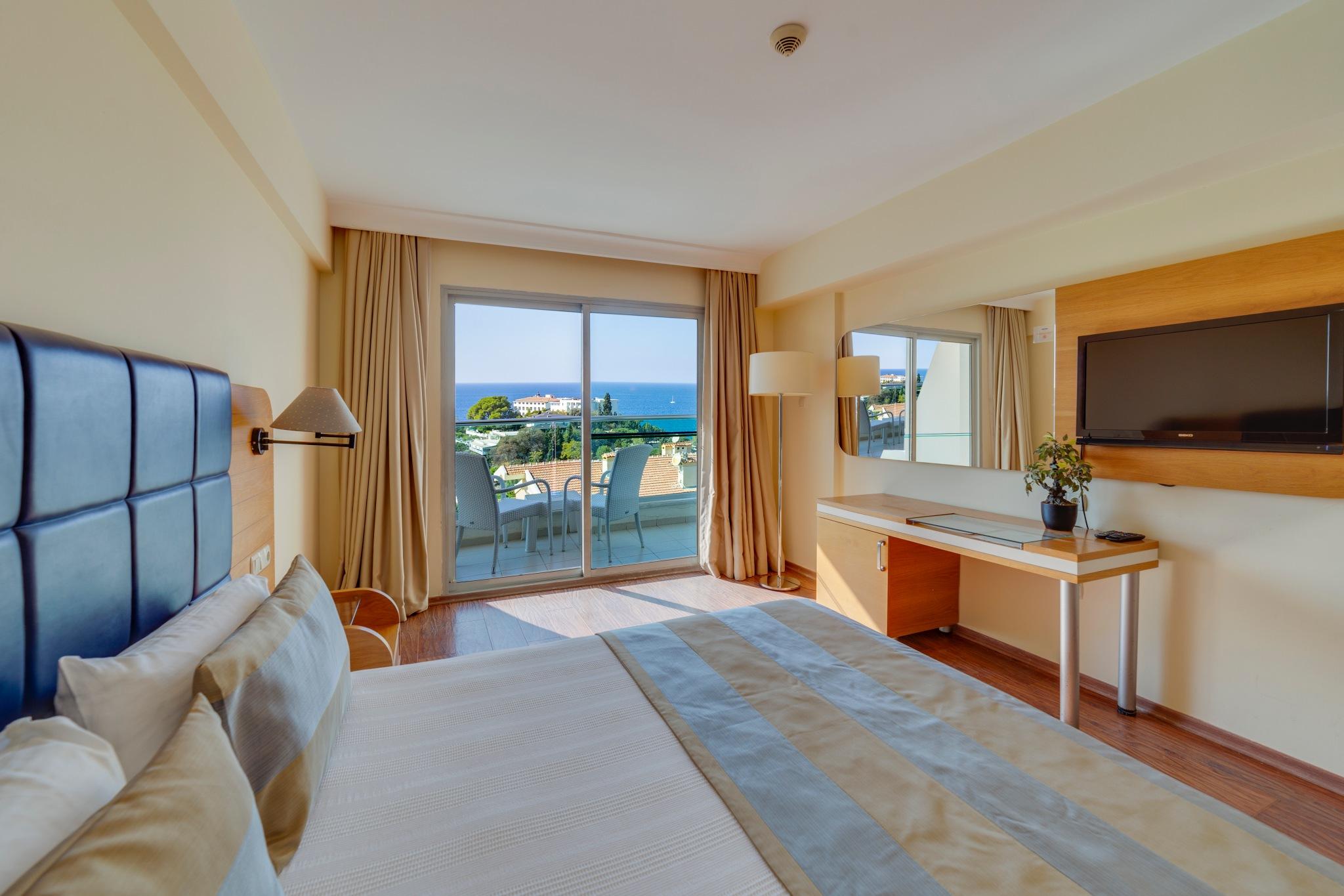 Sea View Room