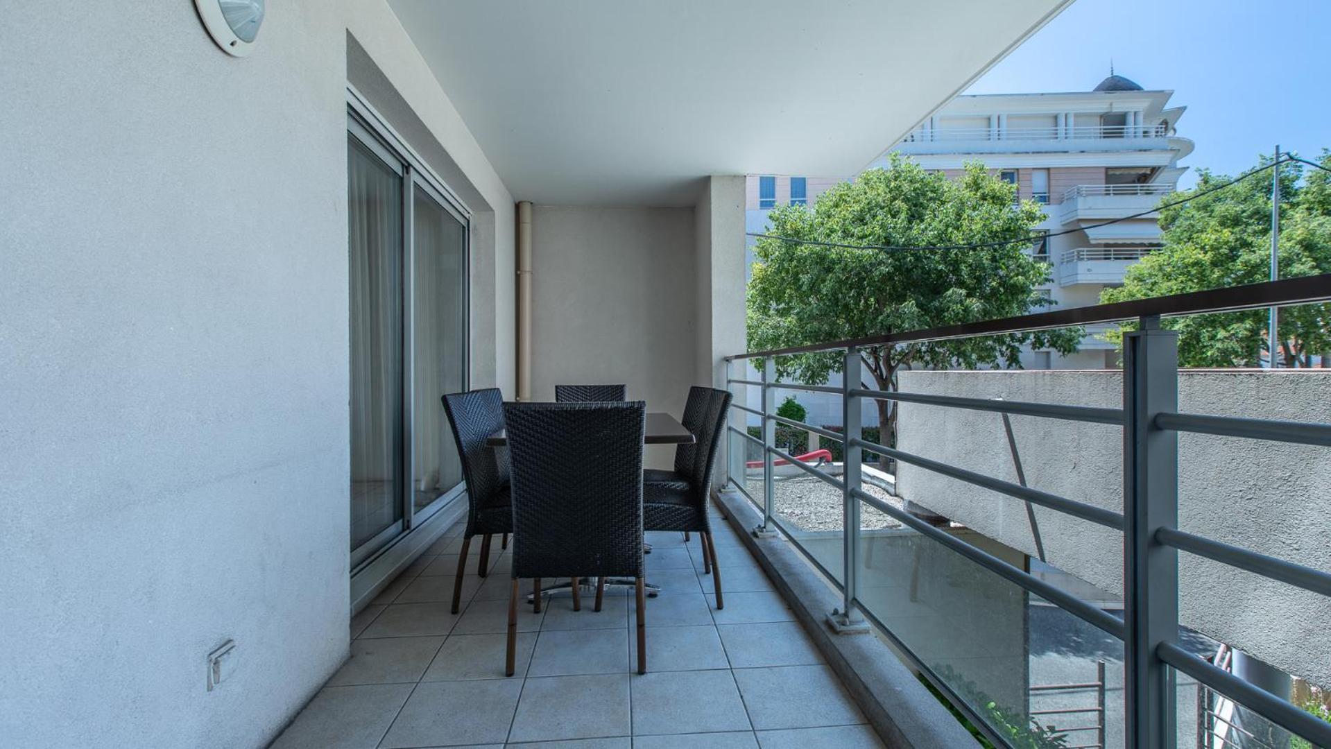 Two-Bedroom Apartment