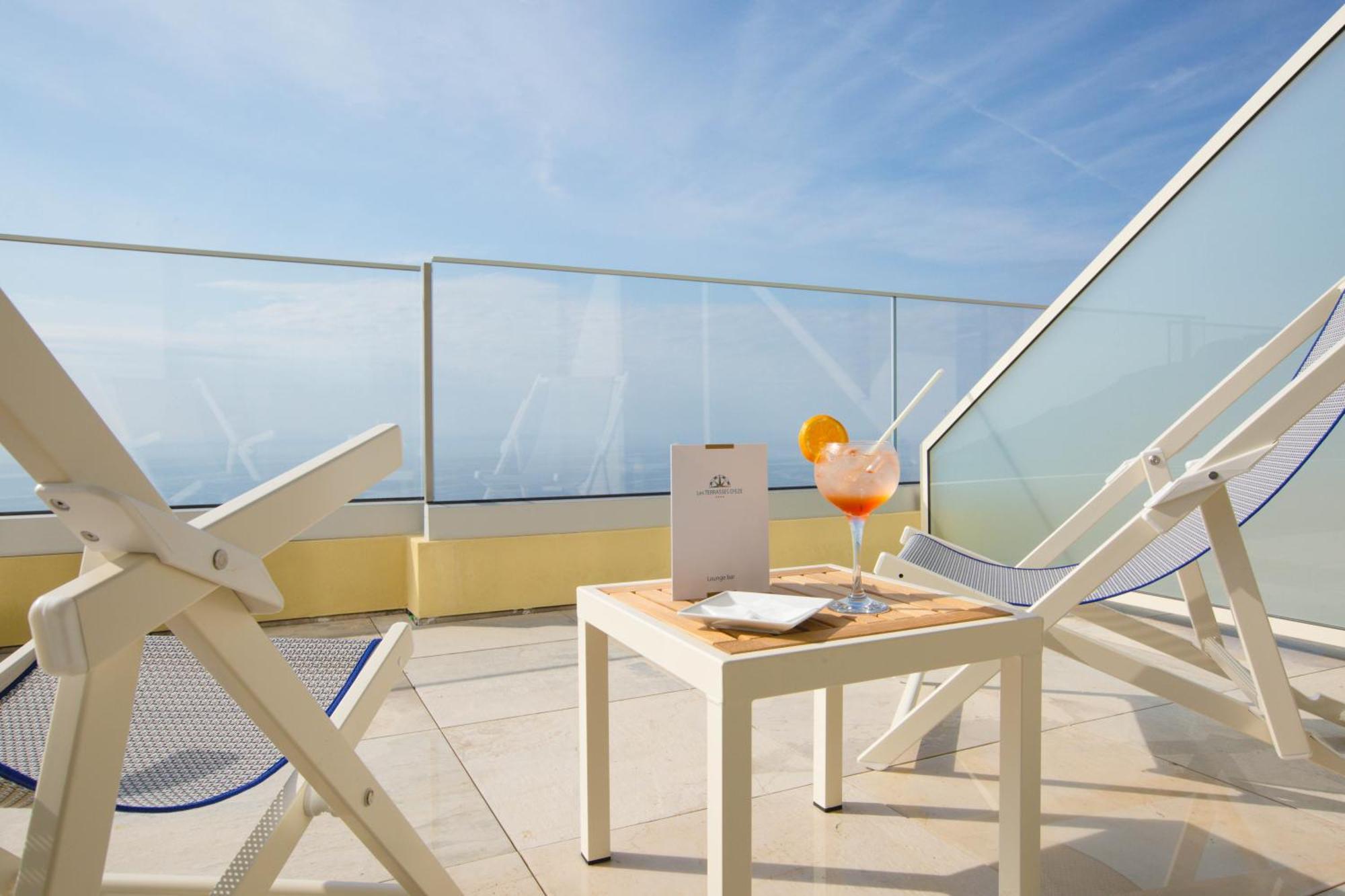 Standard Twin Room Sea View