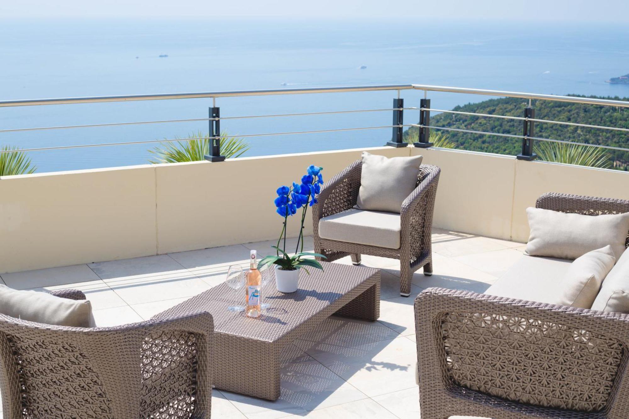 Suite Sea View