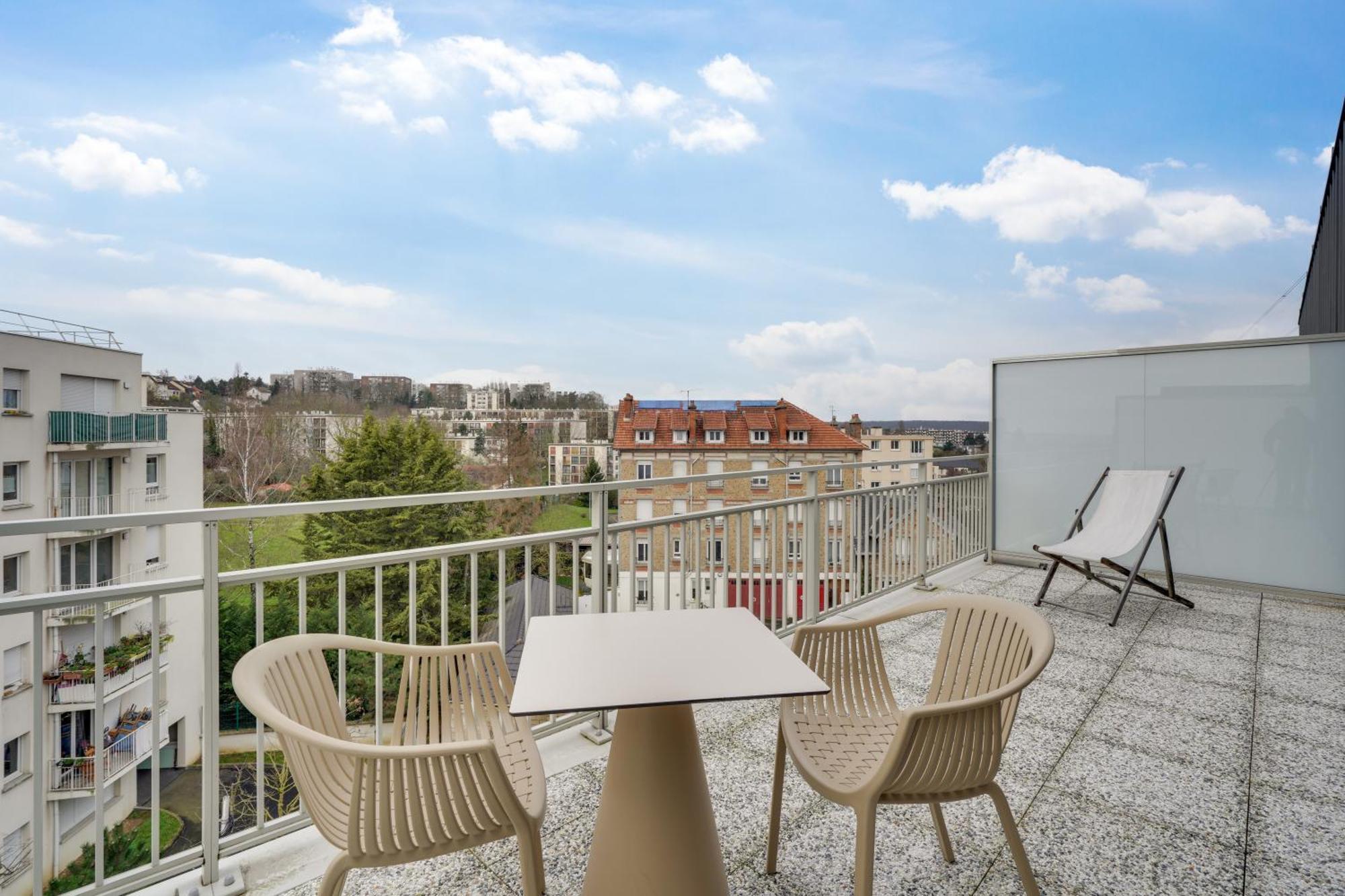 Comfort Studio Terrace
