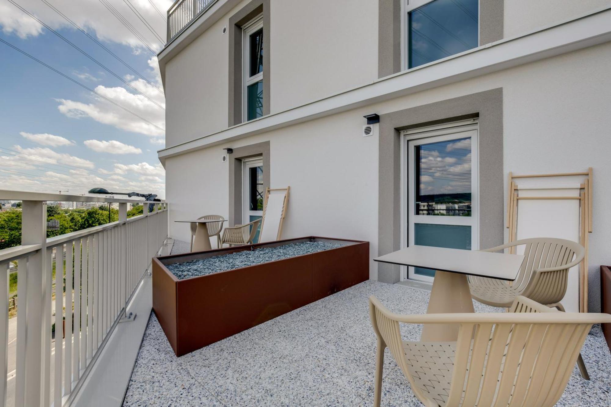 Comfort Studio Terrace