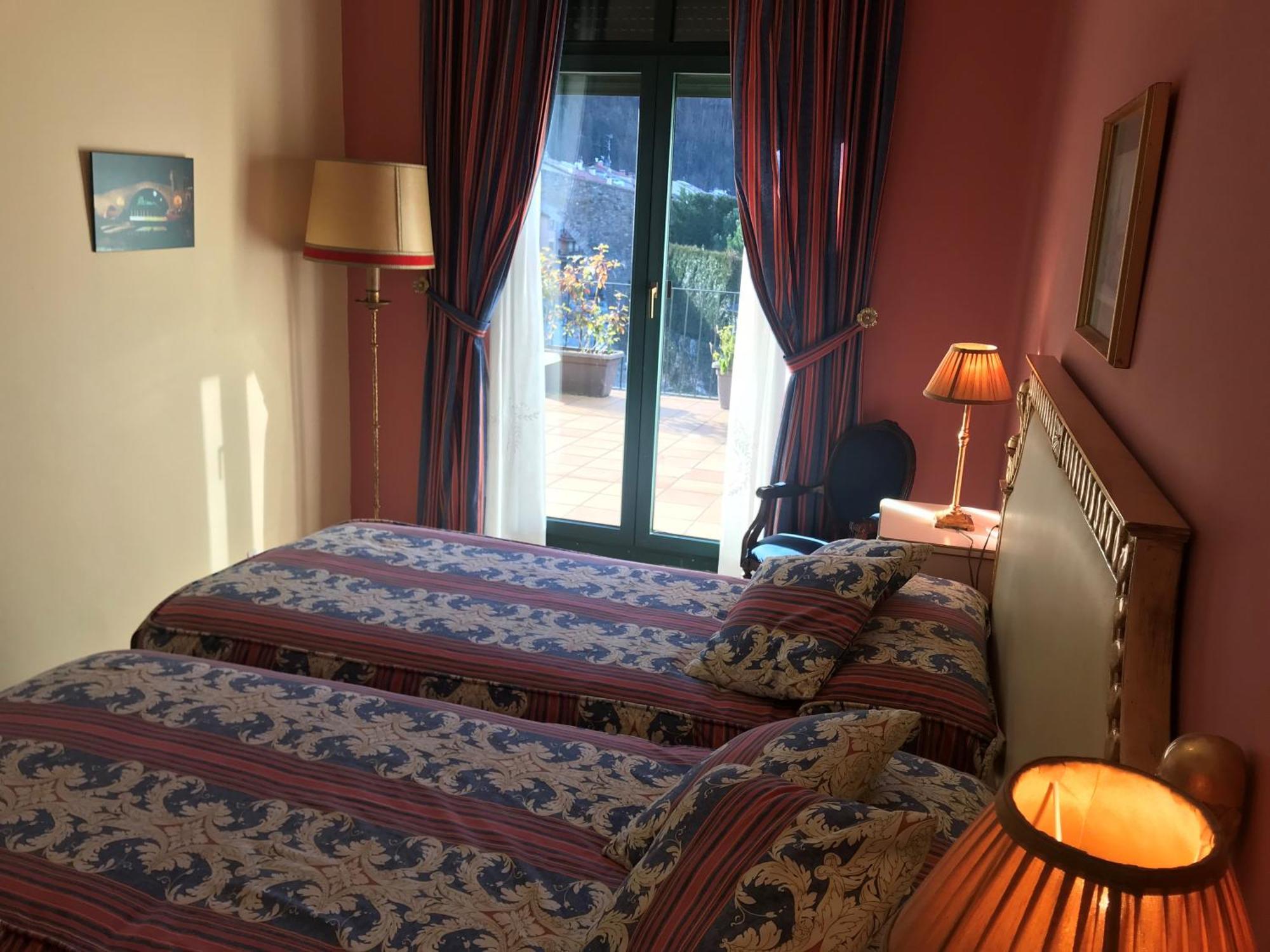 Superior Double Room Terrace
