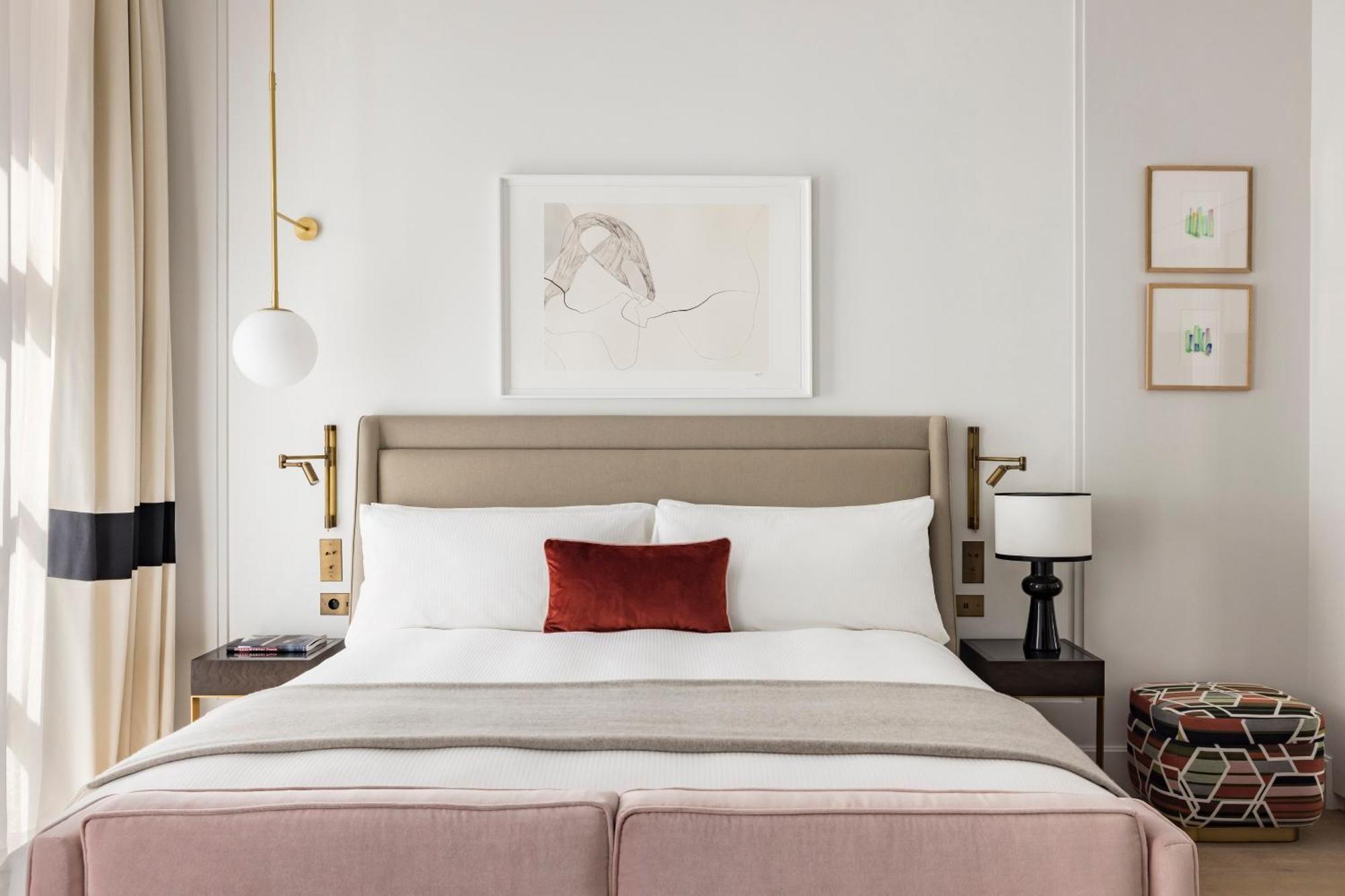 Essential King Room
