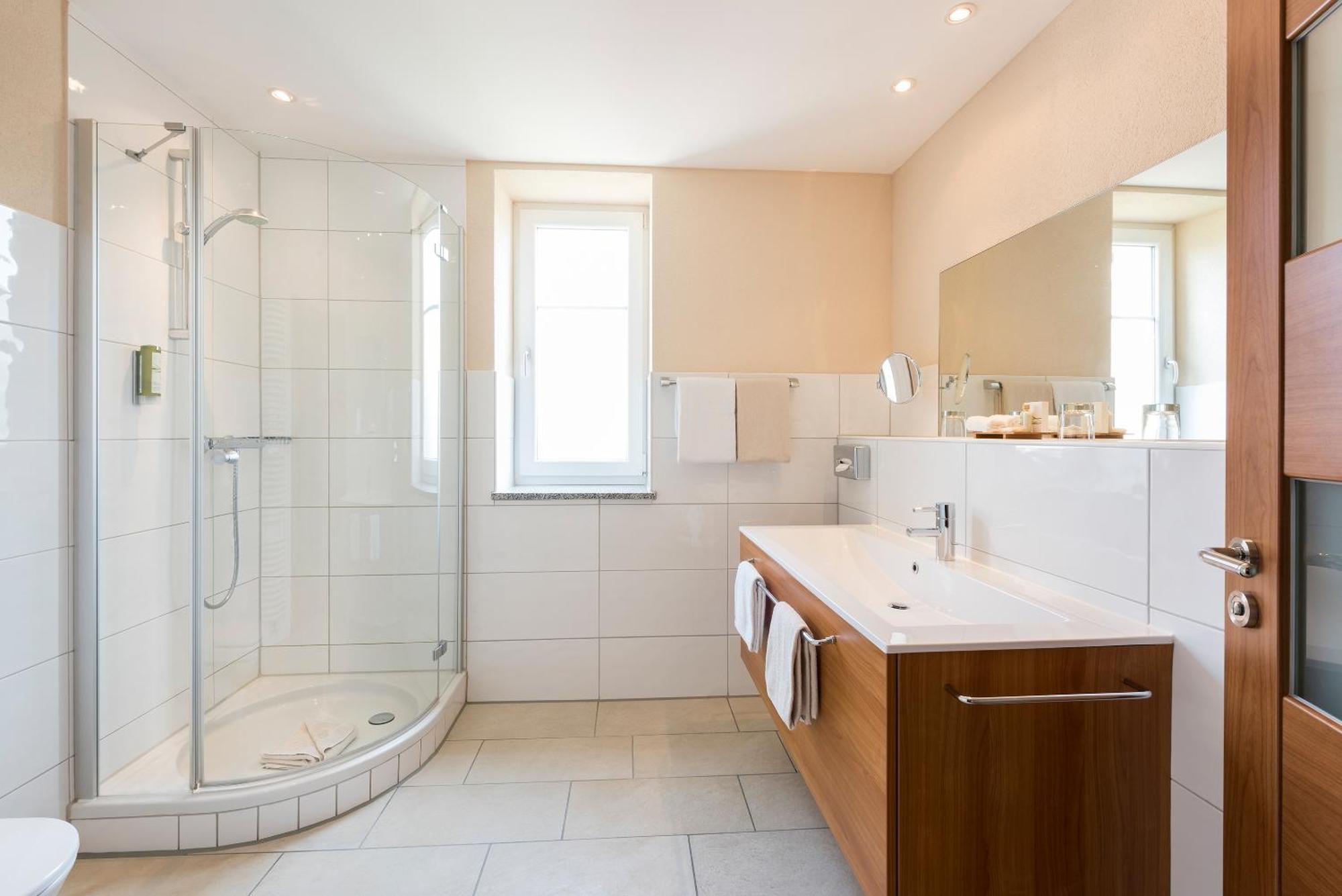 Comfort Doppelzimmer Maximilian+ mit Balkon