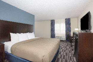 Deluxe Queen Room - Mobility Access/Non-Smoking