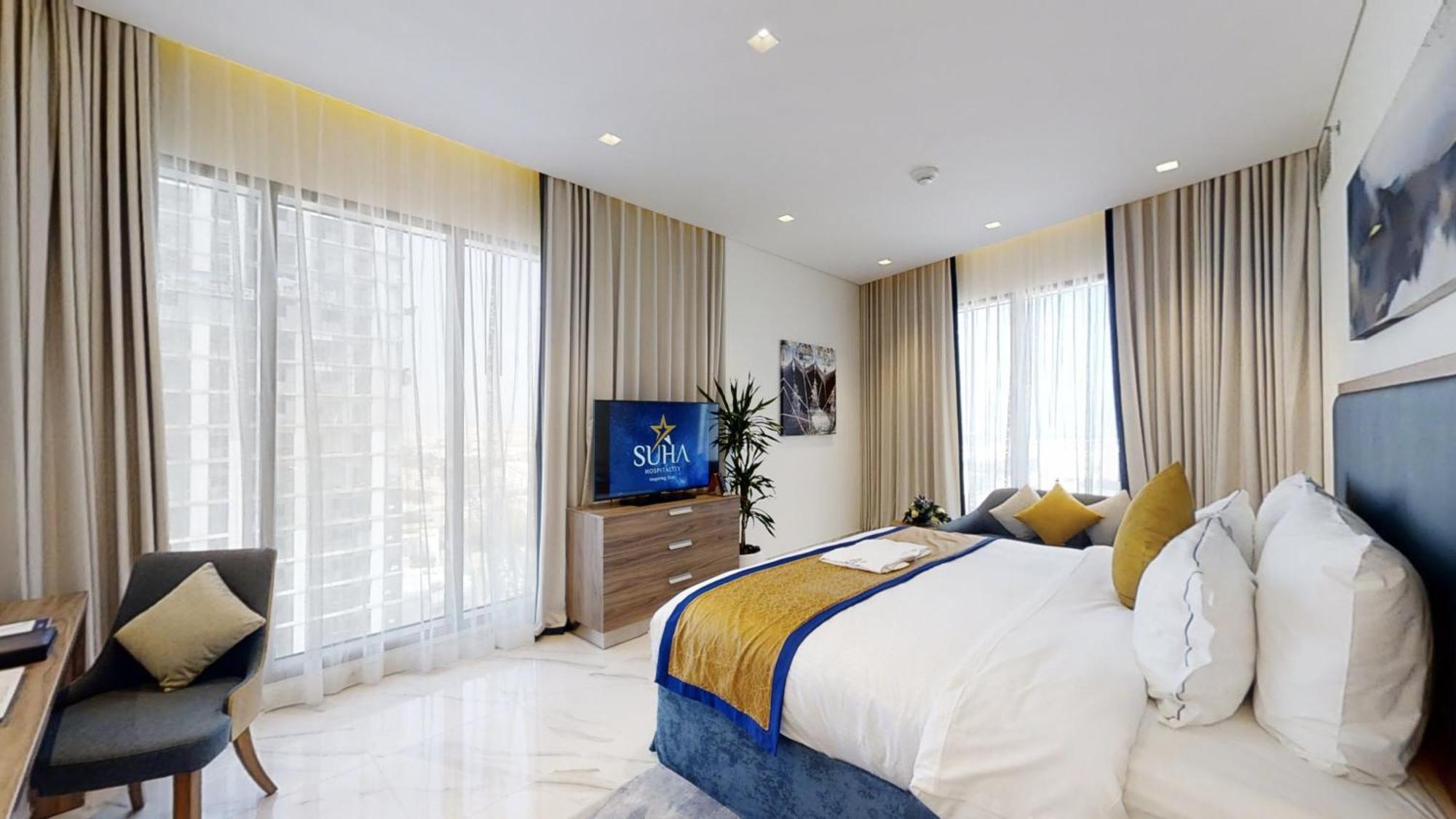 Two-Bedroom Standard Apartment