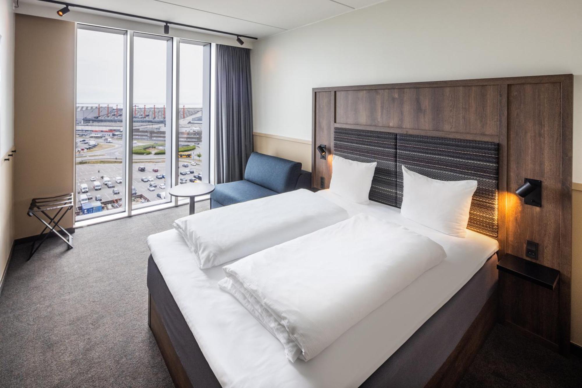 Tweepersoonskamer met Extra Bed