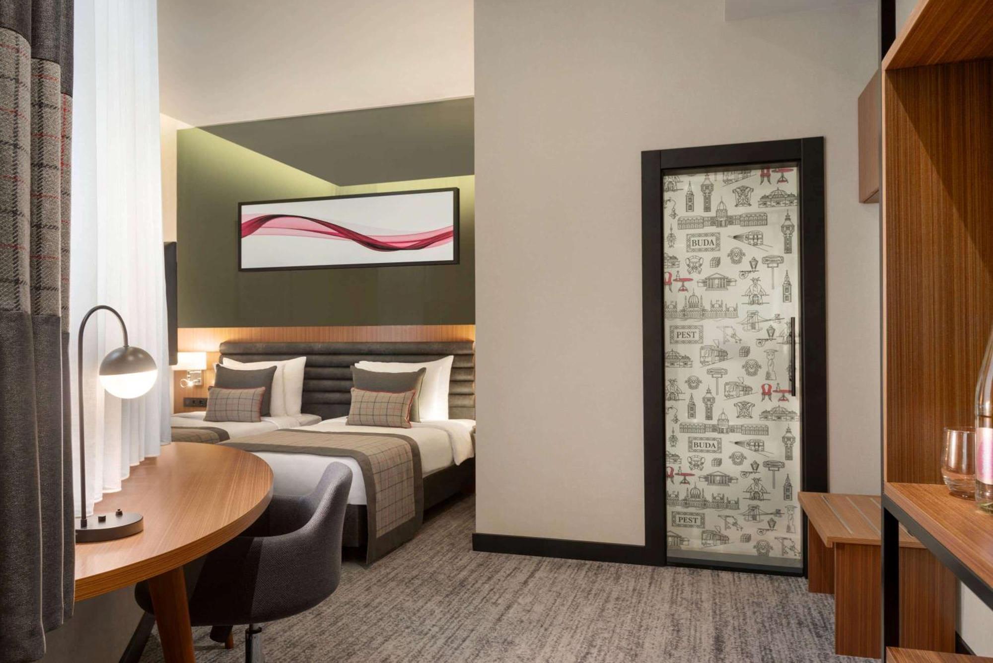 Superior Twin Room Non-Smoking