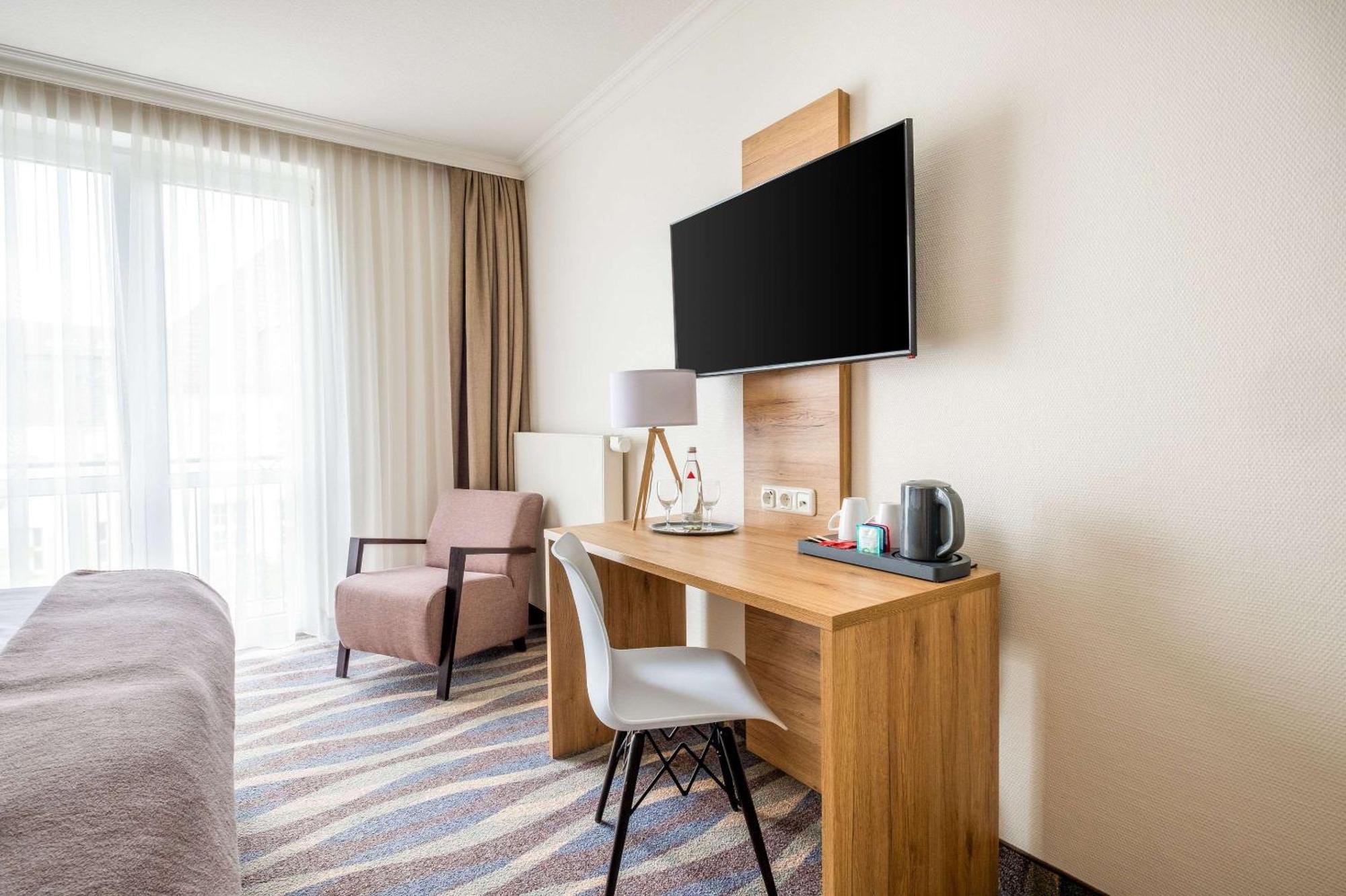 Business Doppelzimmer