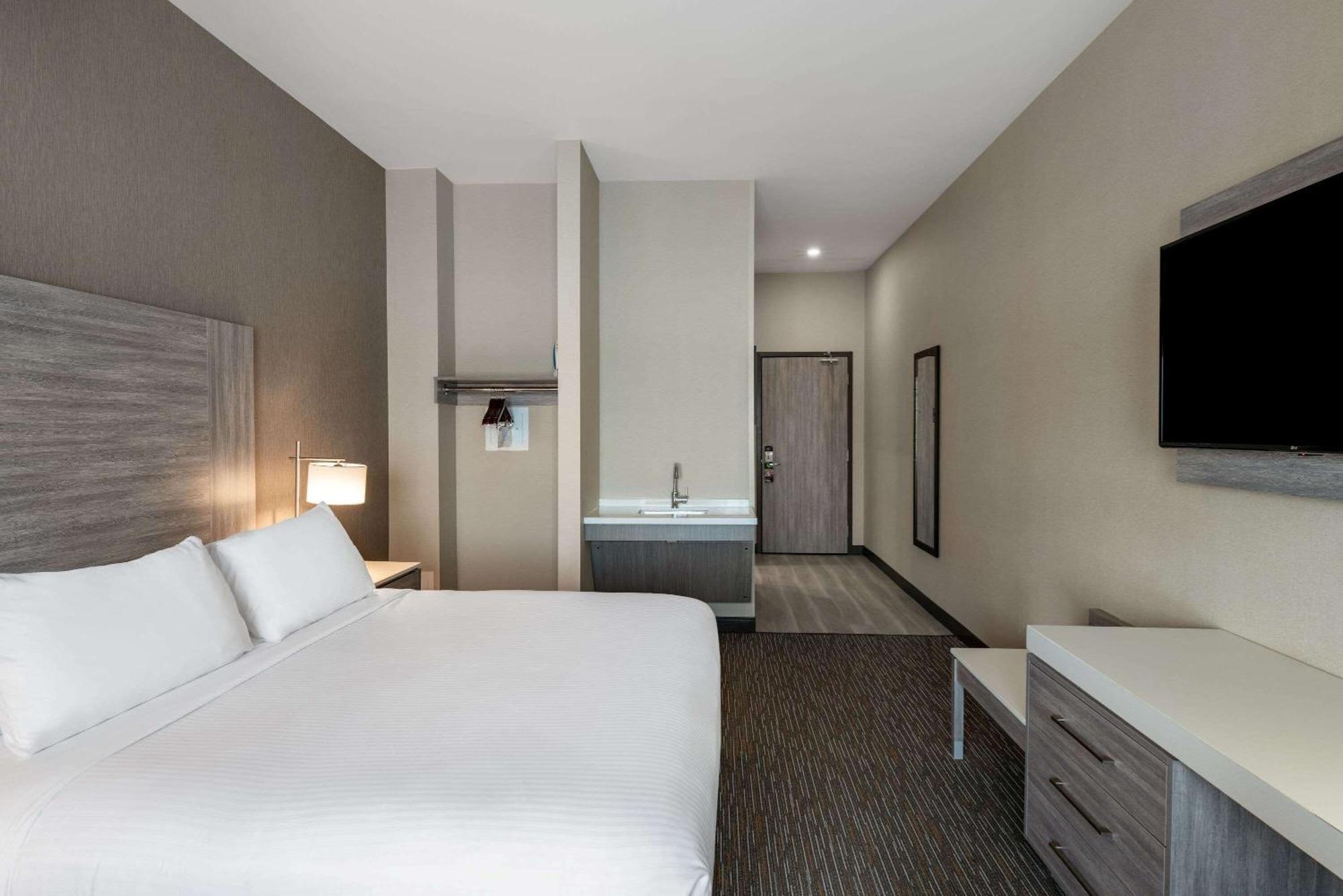Chambre Lit King-Size - Non-Fumeurs