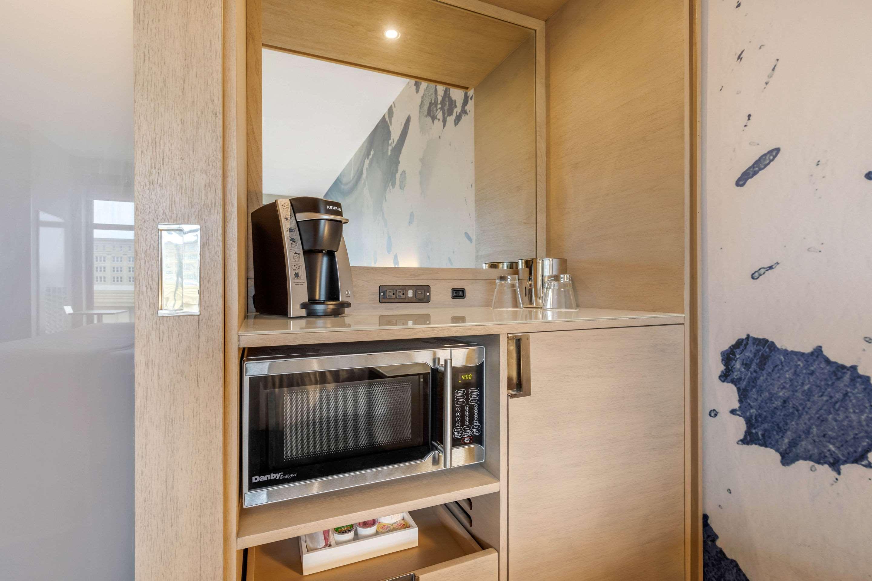 King Room - Disability Access/Non-Smoking