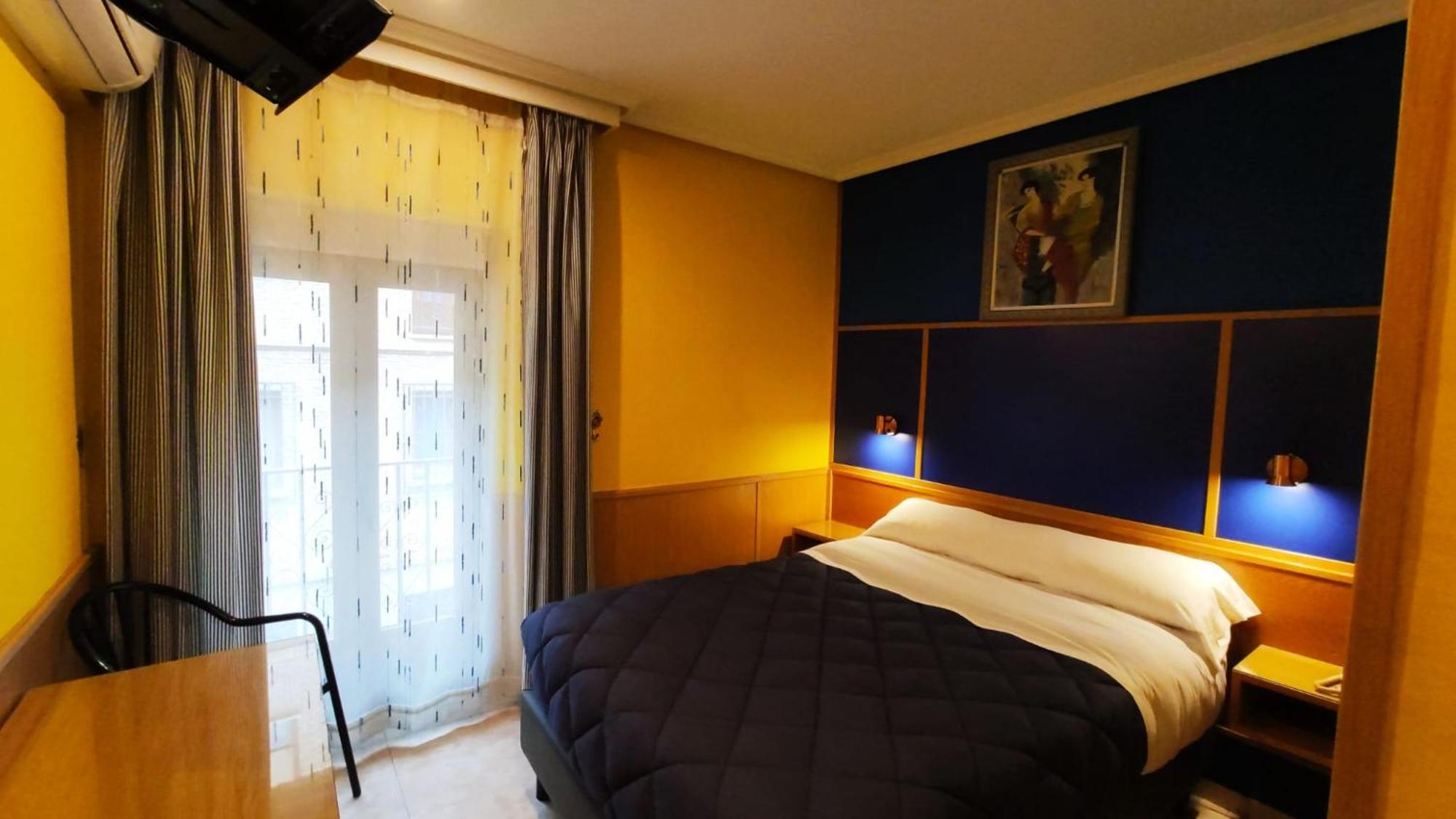 Double Room Balcony