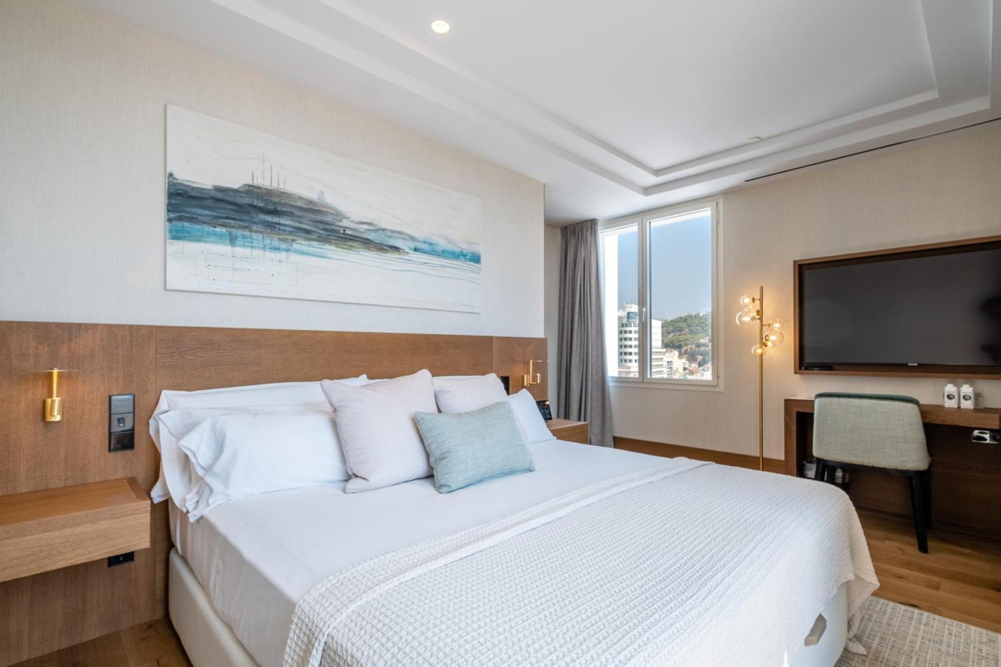 Double Room View