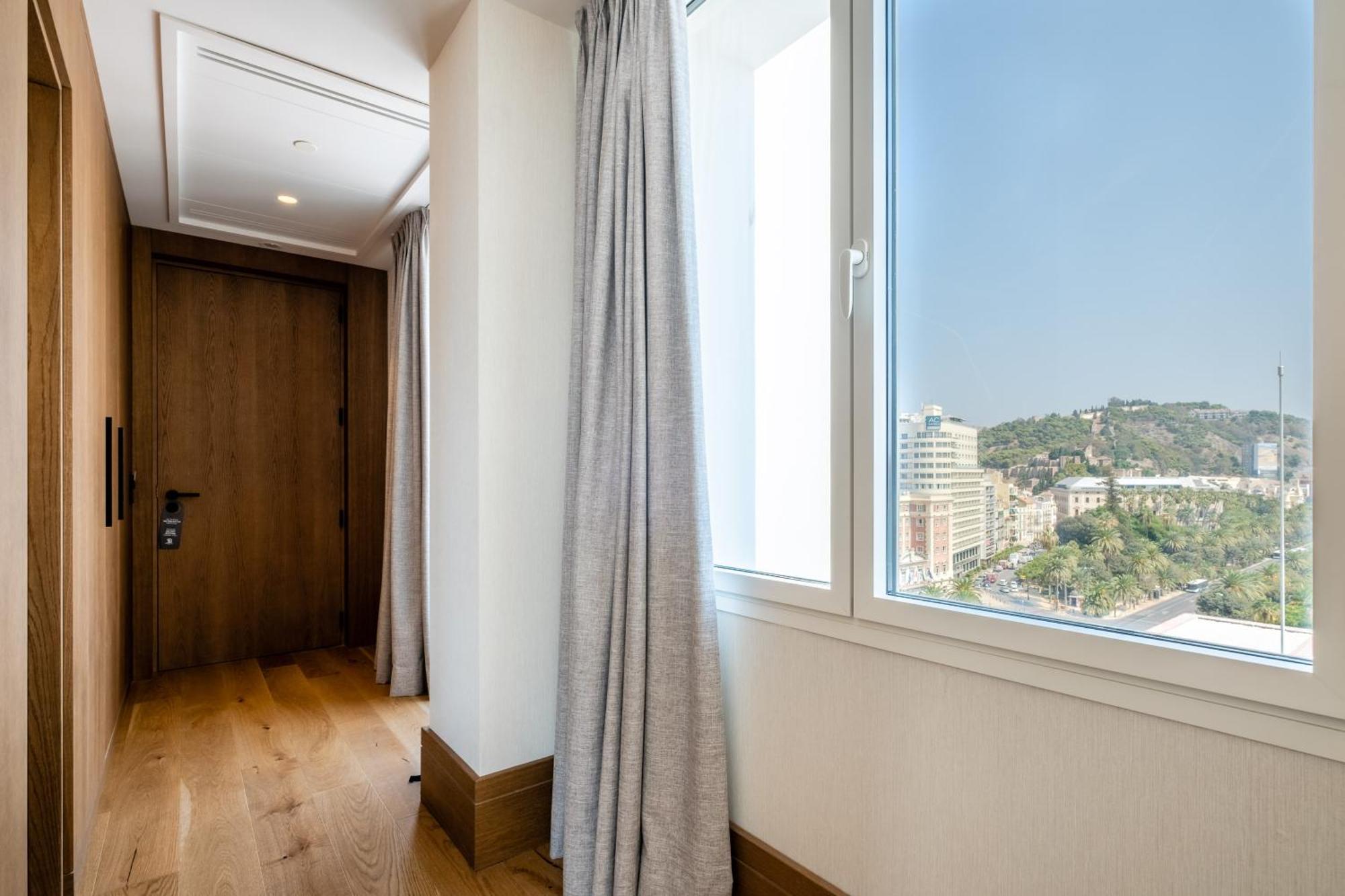 Double Room View