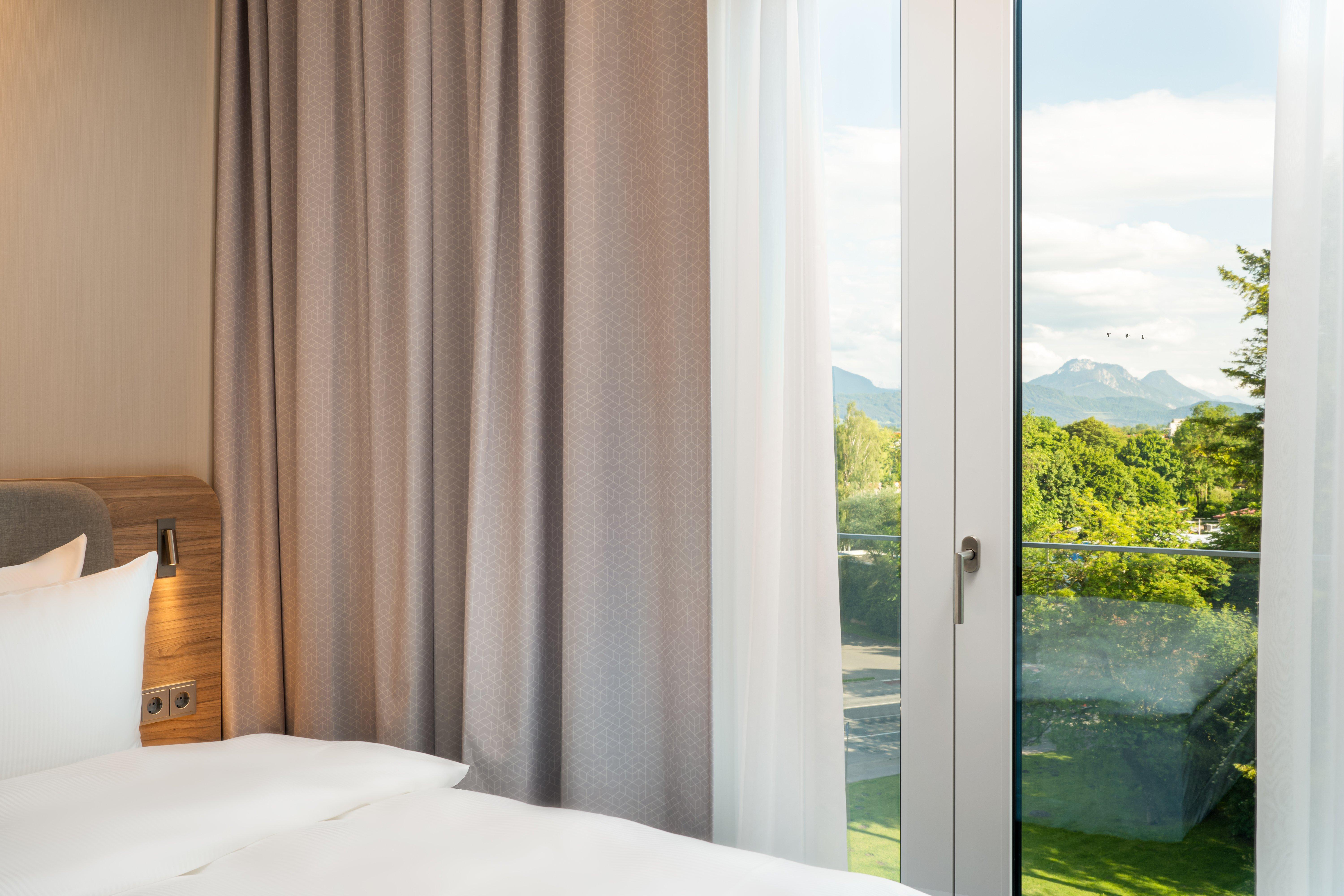 Standard Queen Room Mountain View