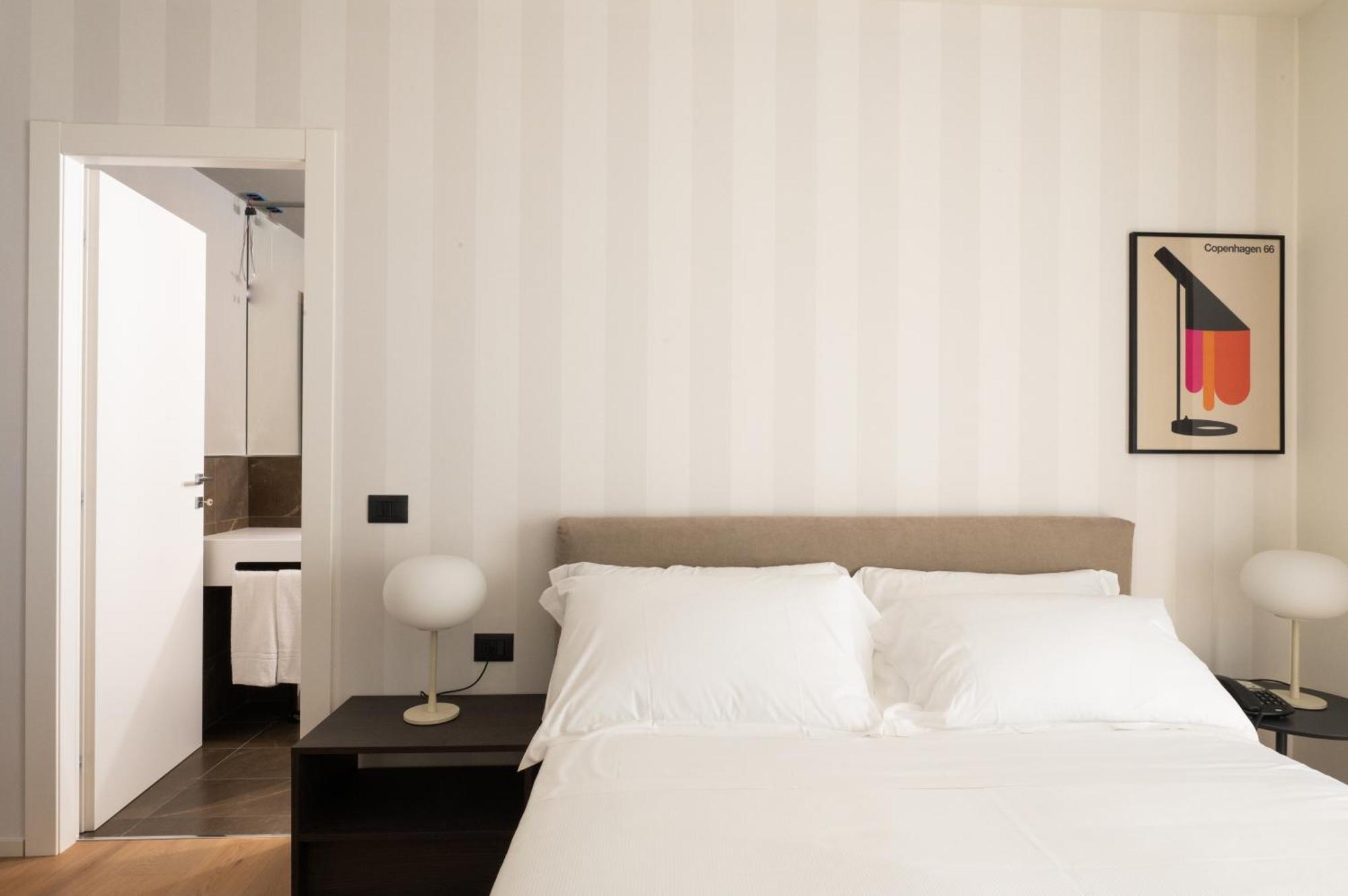 Double or Twin Room City View