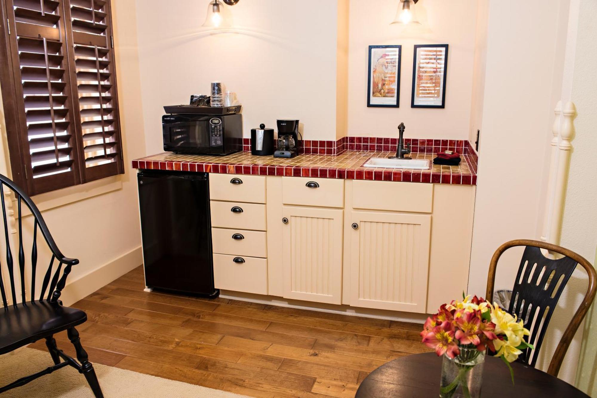 Queen Suite