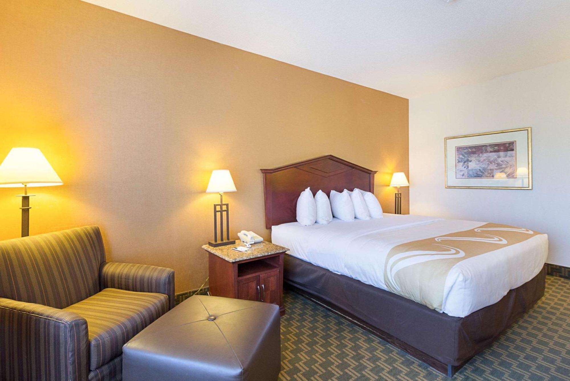 King Room Non Smoking or Ground Floor