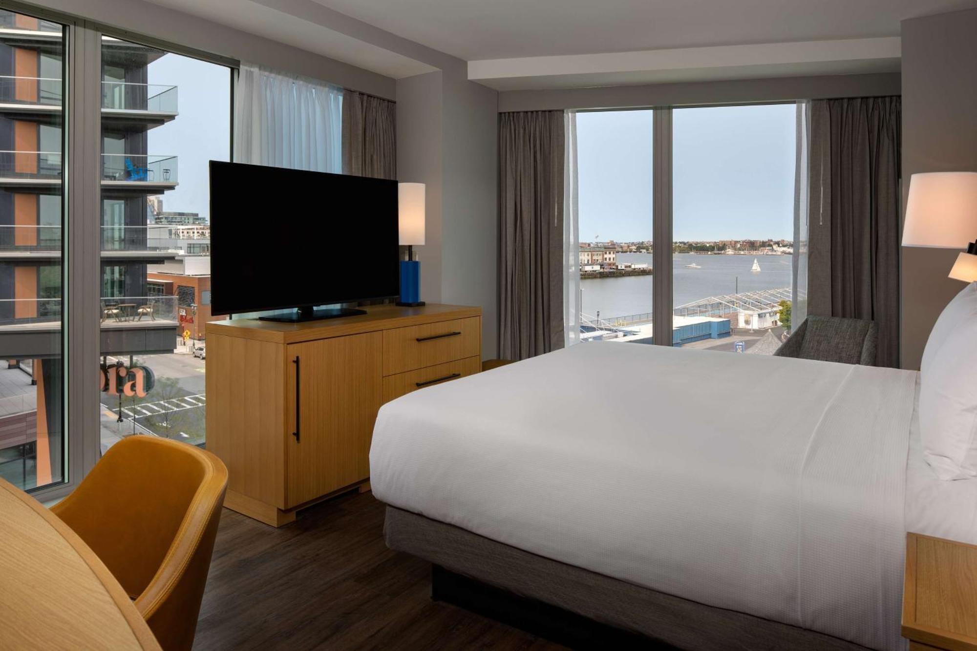 King Room Harbour View
