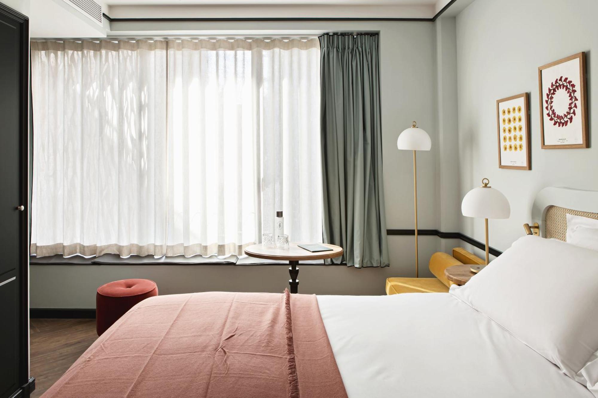 Standard Double or Twin Room "Mélisse" Maison Boileau 39 rue Boileau