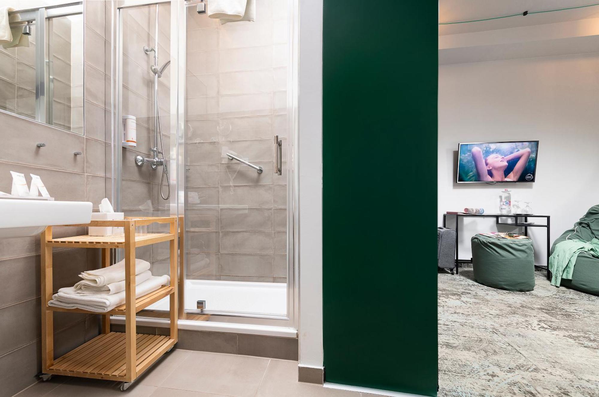 Premium Double or Twin Room