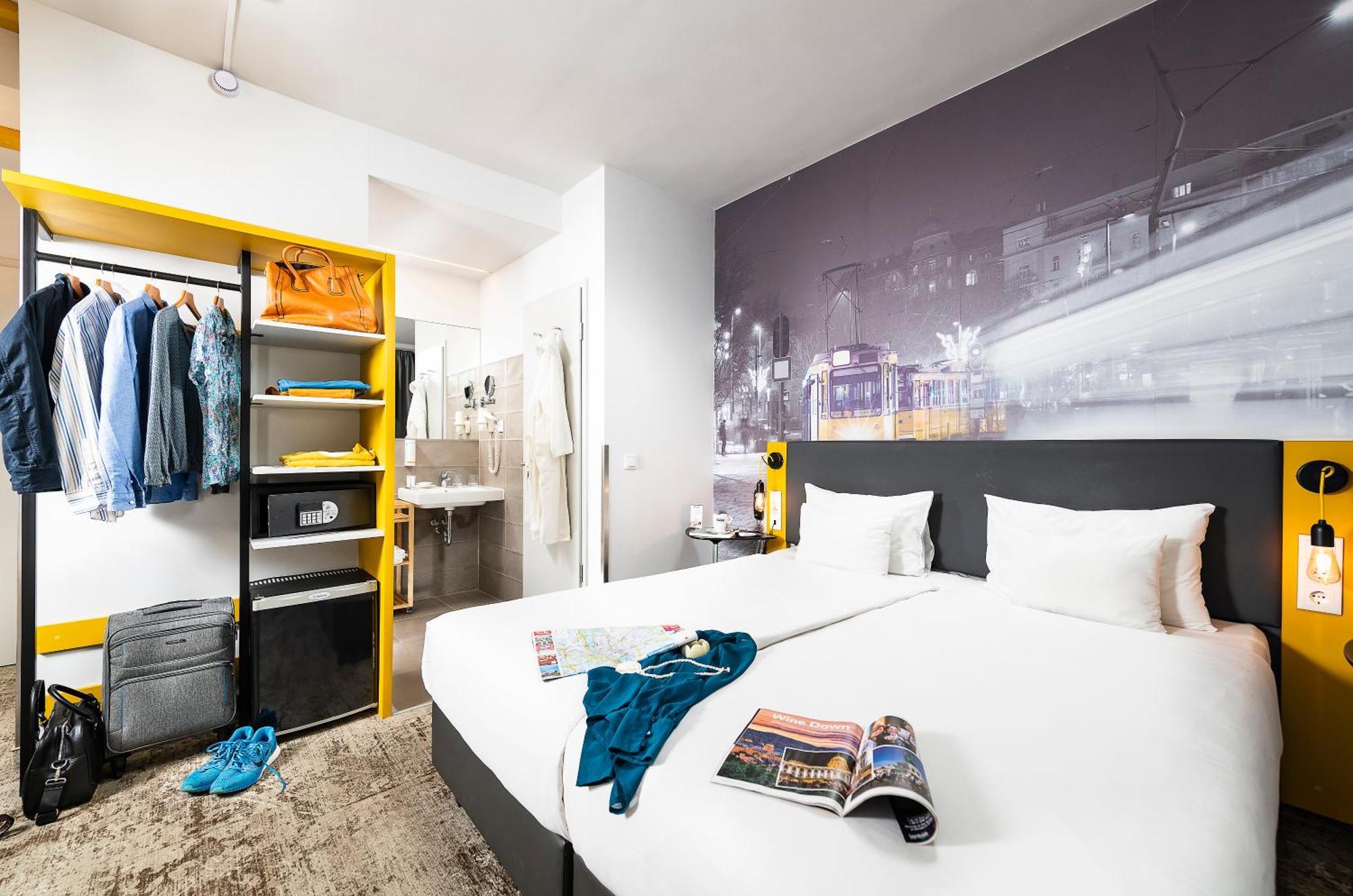 Premium Double or Twin Room