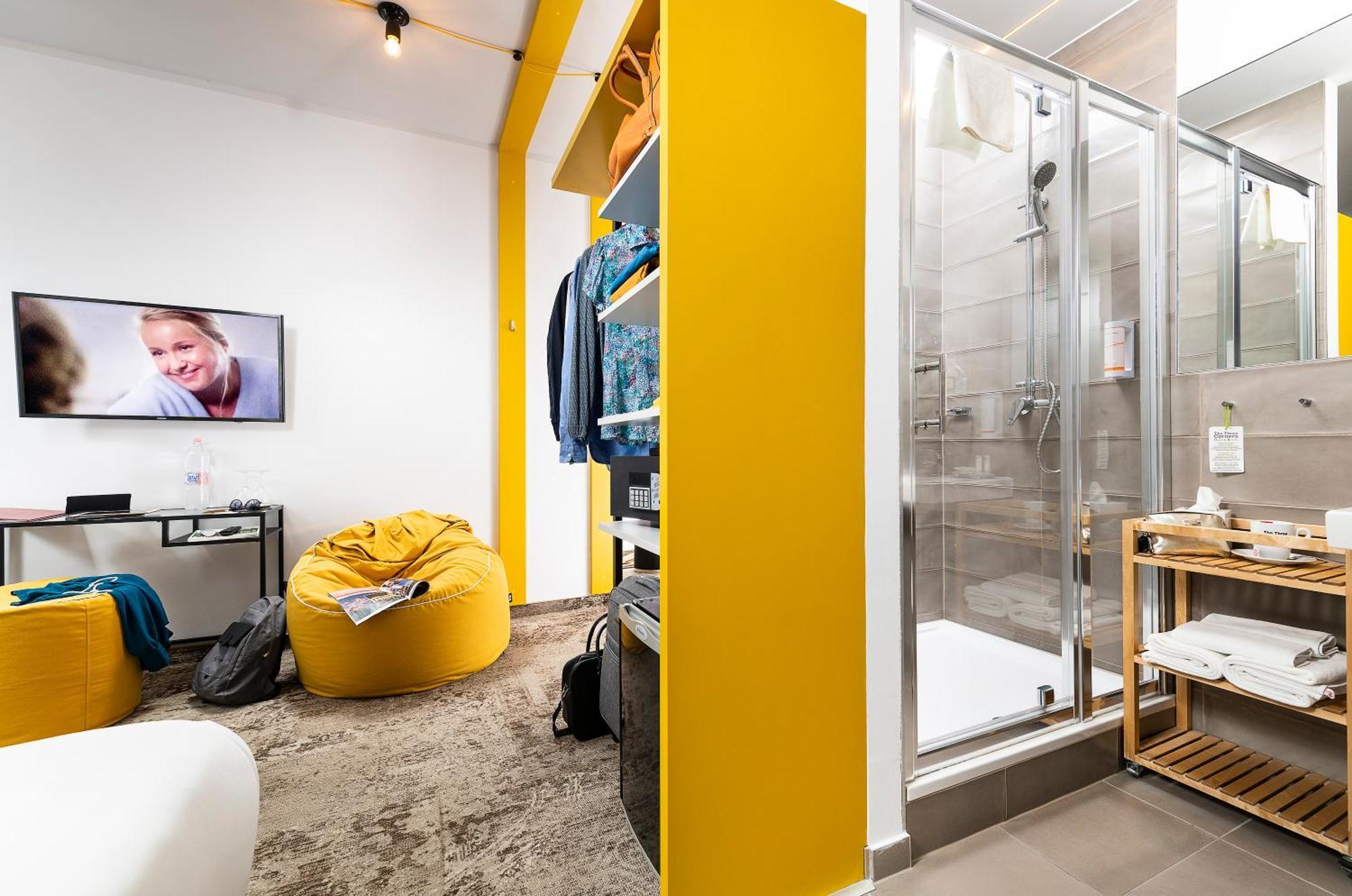 Premium Double or Twin Room
