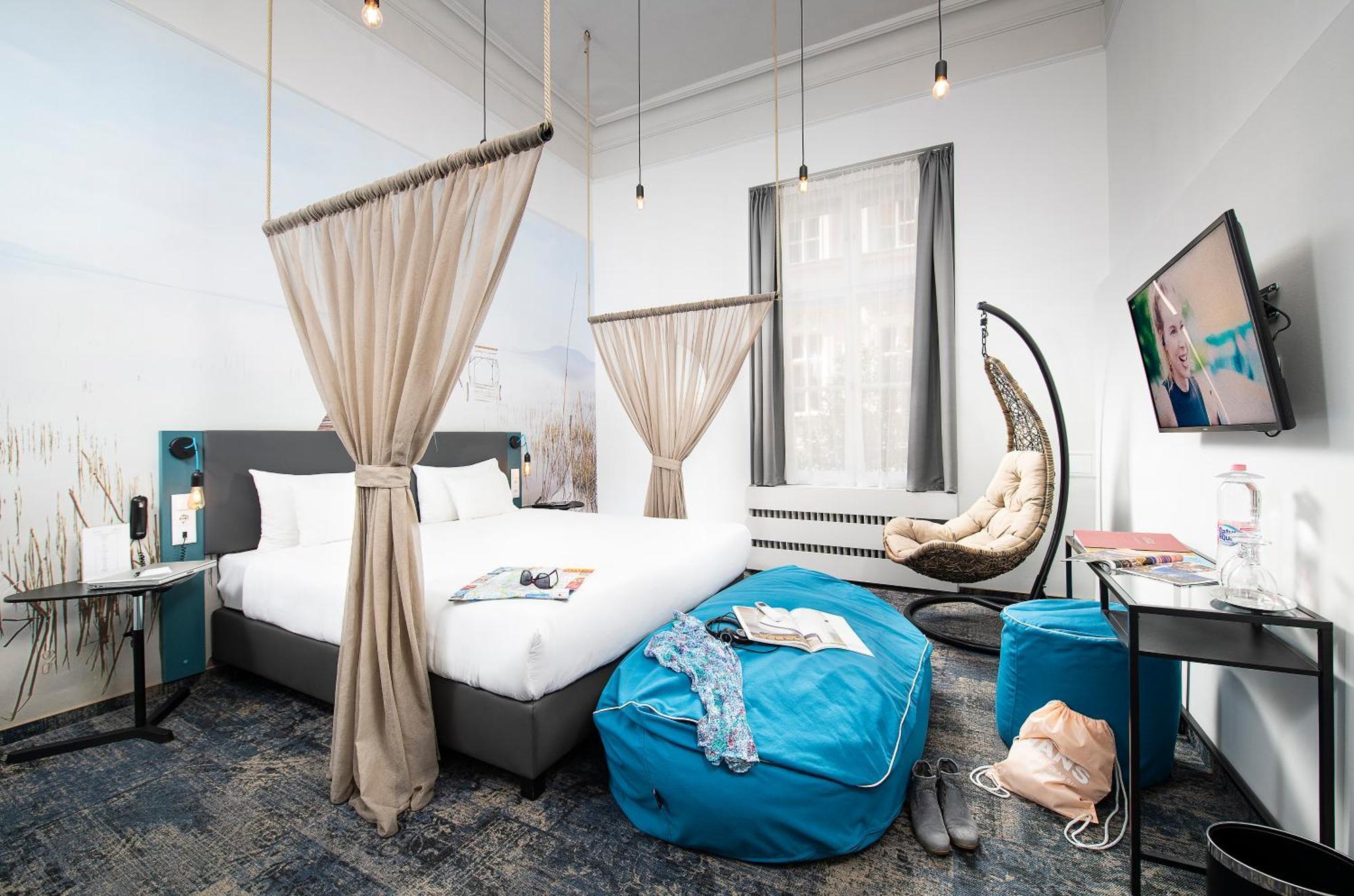 Premium Double or Twin Room