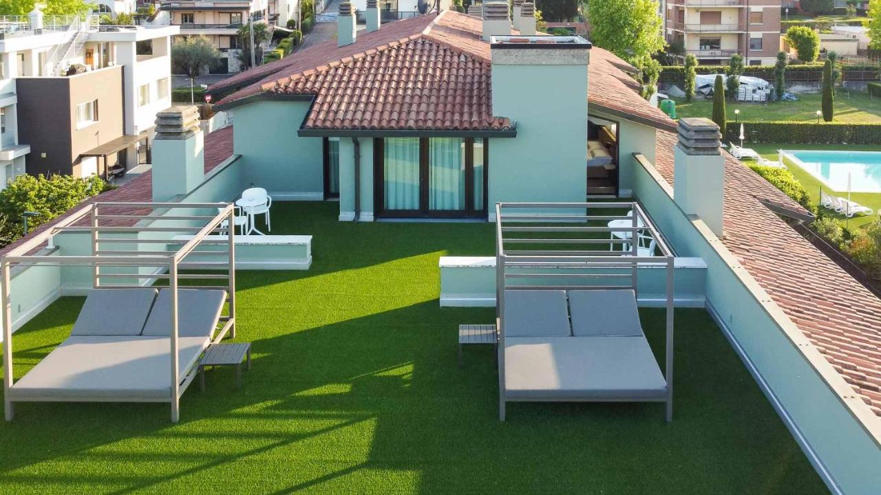 Junior Suite Terrace