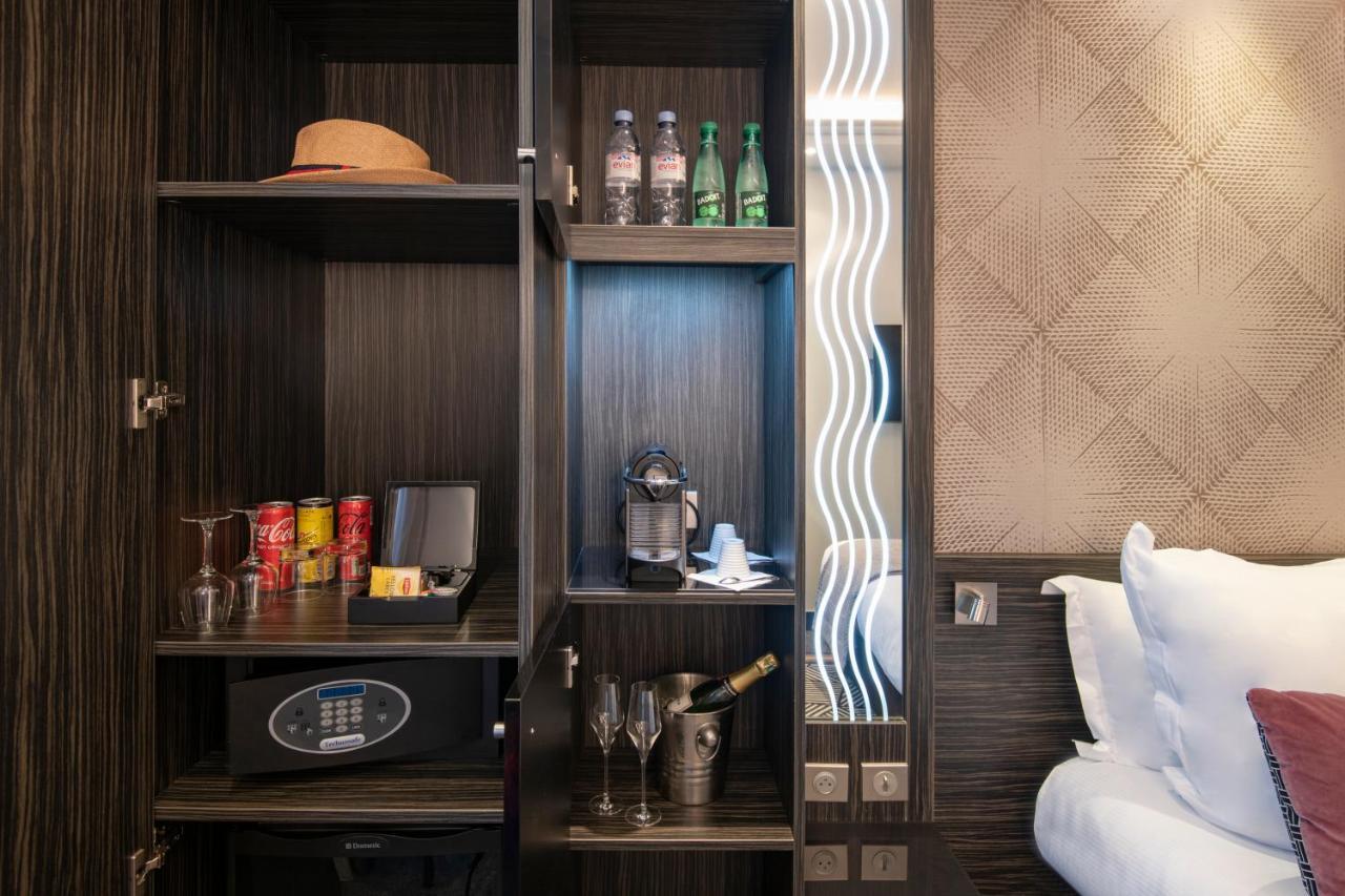 Superior Double Room City View