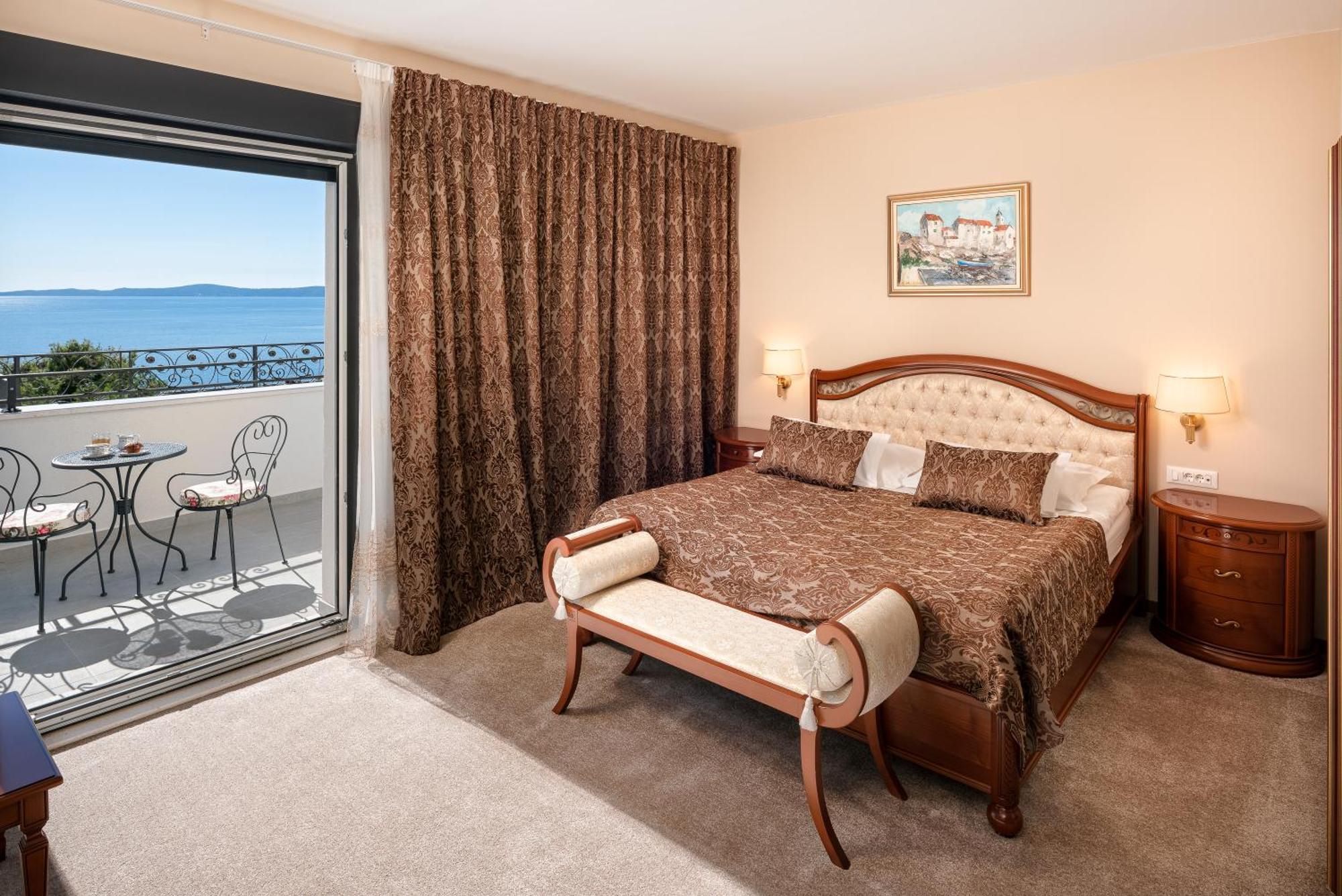Deluxe Double Room Balcony