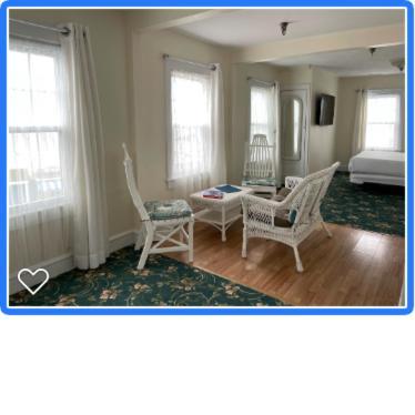 Queen Suite Sea View