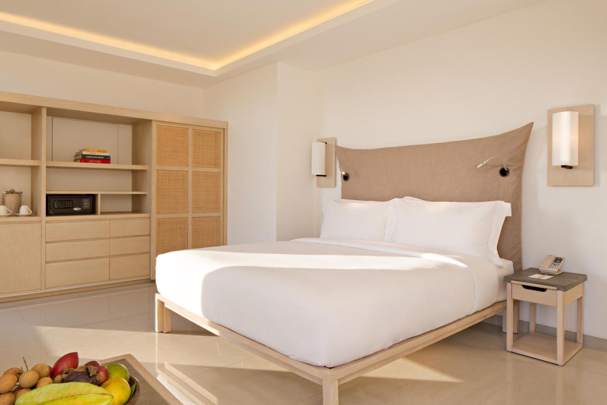Kamer Canggu met Kingsize Bed